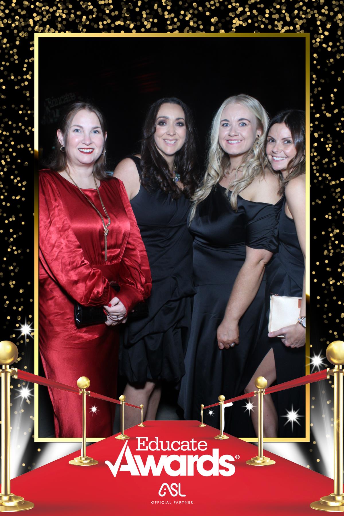 Educate Awards | View more photos from the event at gallery.liverpoolselfiemirror.co.uk/u/LiverpoolSelfieMirror/Educate-Awards