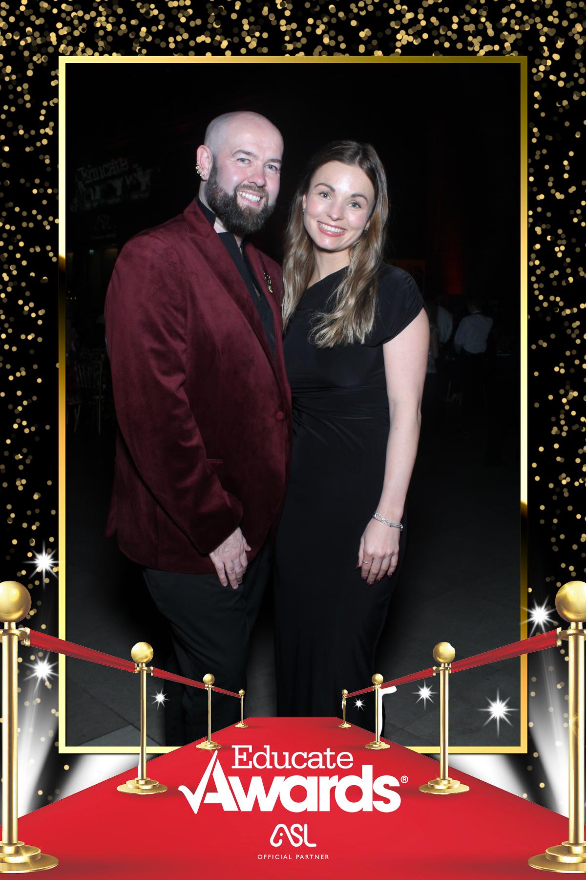 Educate Awards | View more photos from the event at gallery.liverpoolselfiemirror.co.uk/u/LiverpoolSelfieMirror/Educate-Awards