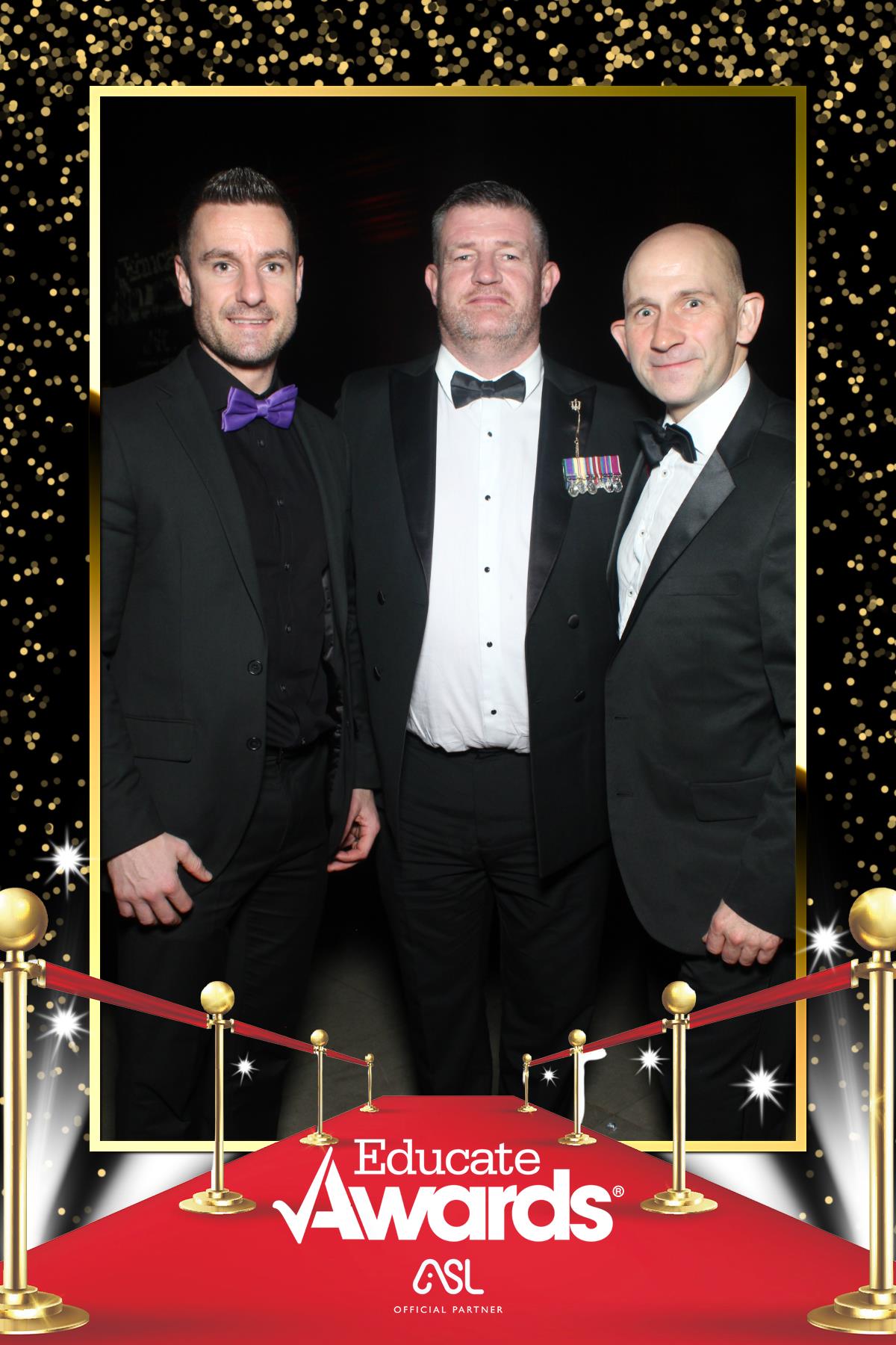 Educate Awards | View more photos from the event at gallery.liverpoolselfiemirror.co.uk/u/LiverpoolSelfieMirror/Educate-Awards