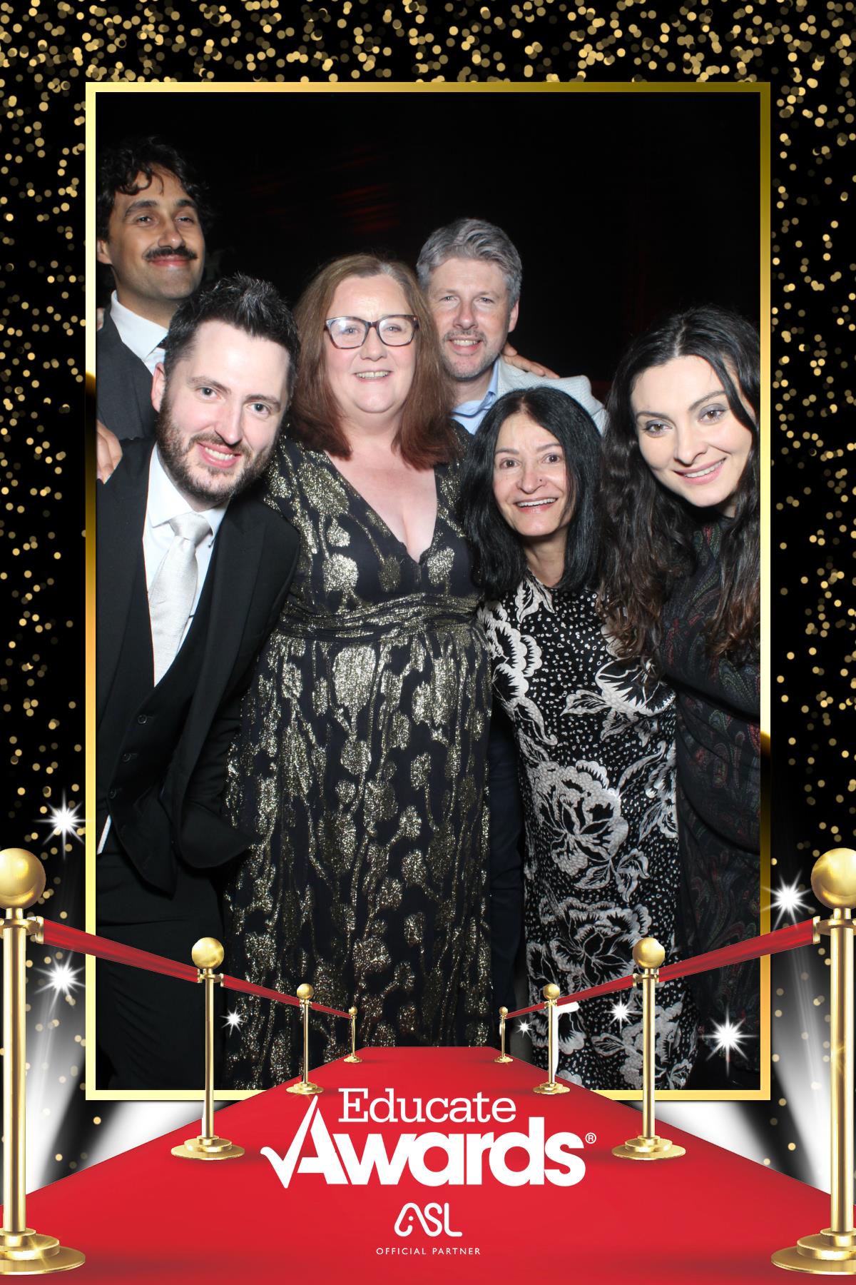 Educate Awards | View more photos from the event at gallery.liverpoolselfiemirror.co.uk/u/LiverpoolSelfieMirror/Educate-Awards