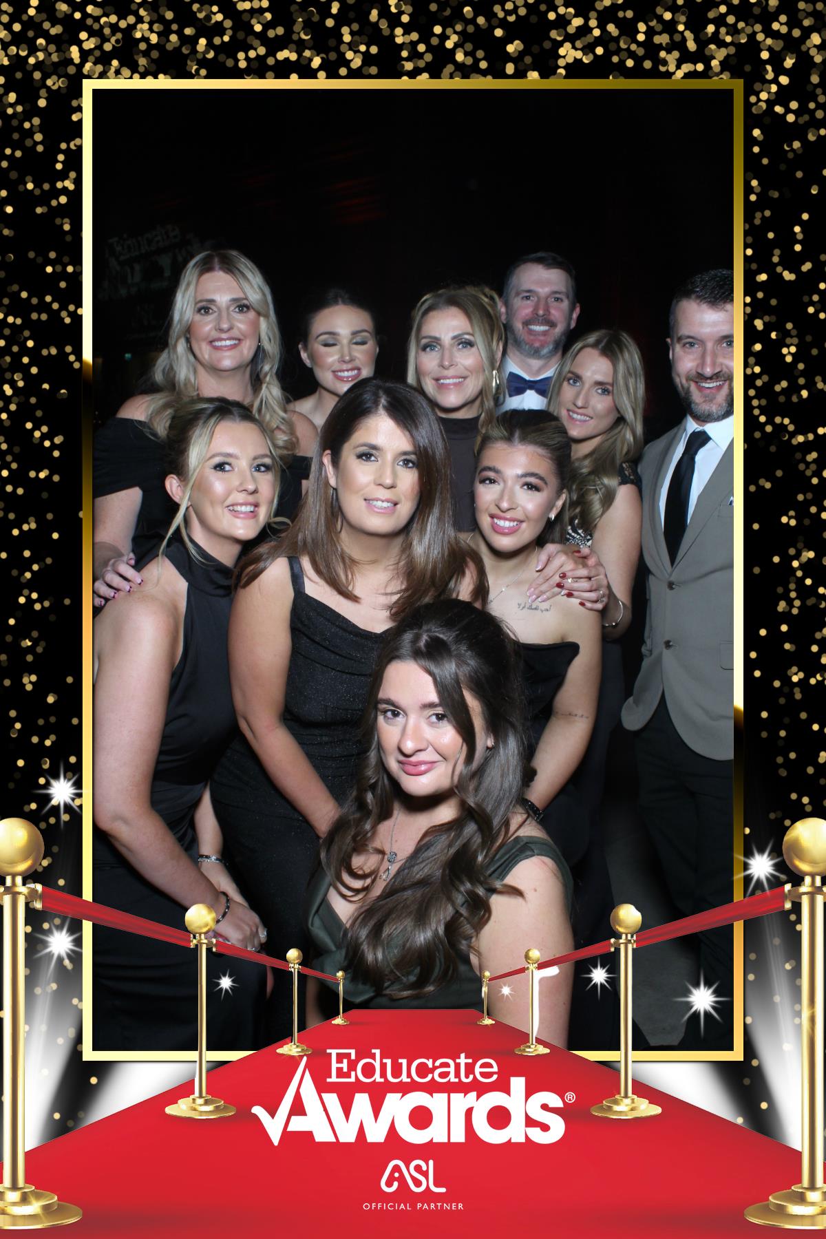 Educate Awards | View more photos from the event at gallery.liverpoolselfiemirror.co.uk/u/LiverpoolSelfieMirror/Educate-Awards