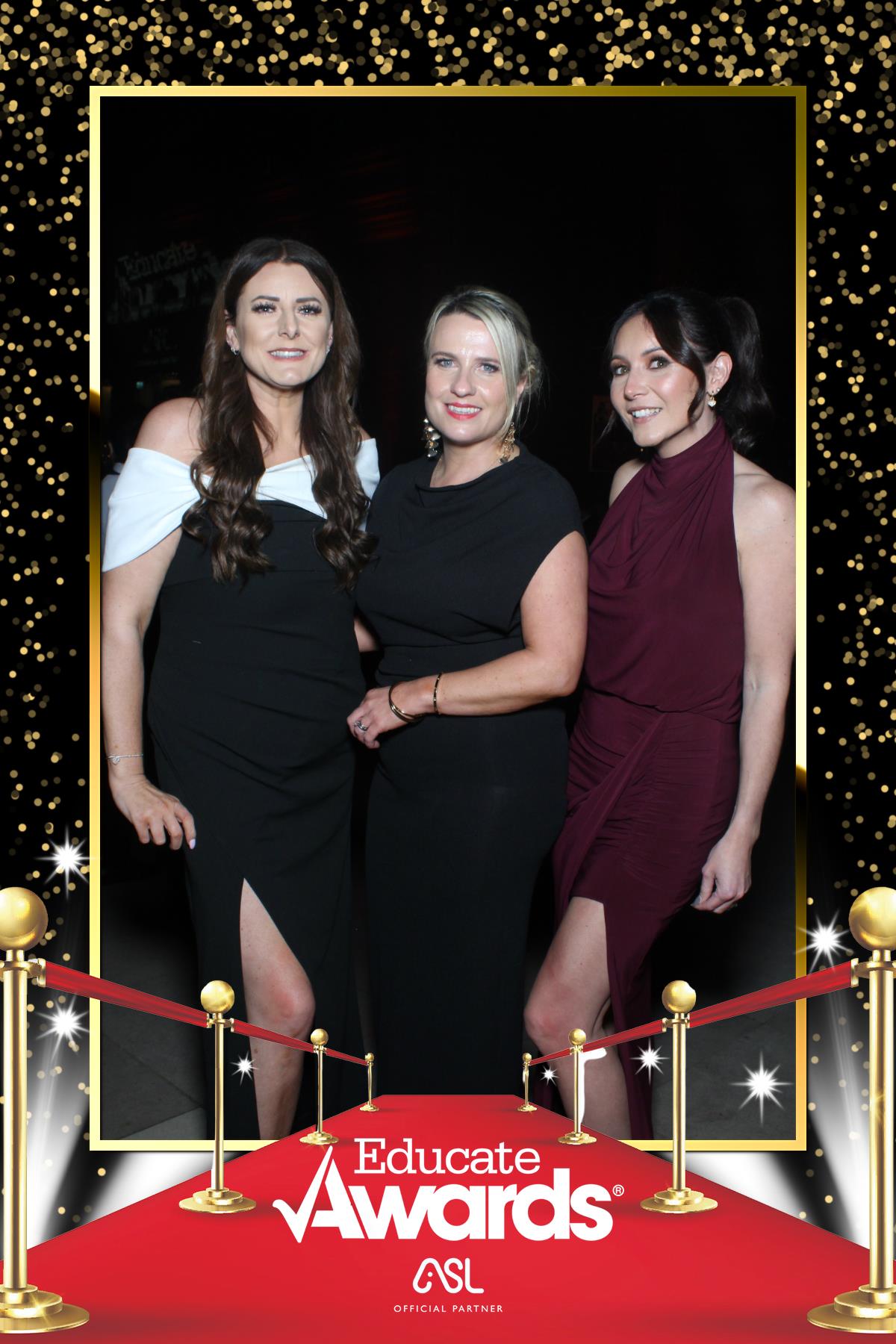 Educate Awards | View more photos from the event at gallery.liverpoolselfiemirror.co.uk/u/LiverpoolSelfieMirror/Educate-Awards