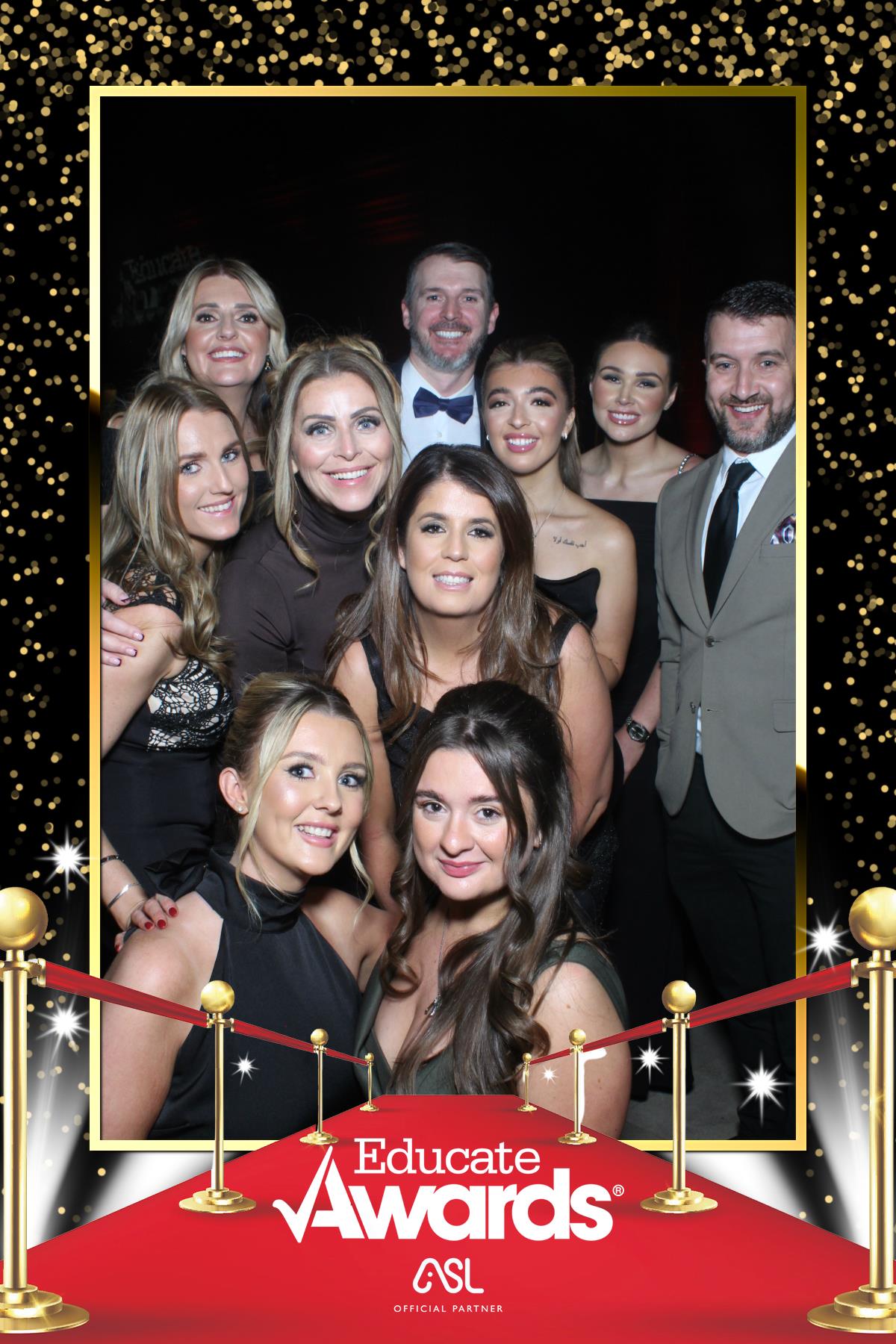 Educate Awards | View more photos from the event at gallery.liverpoolselfiemirror.co.uk/u/LiverpoolSelfieMirror/Educate-Awards