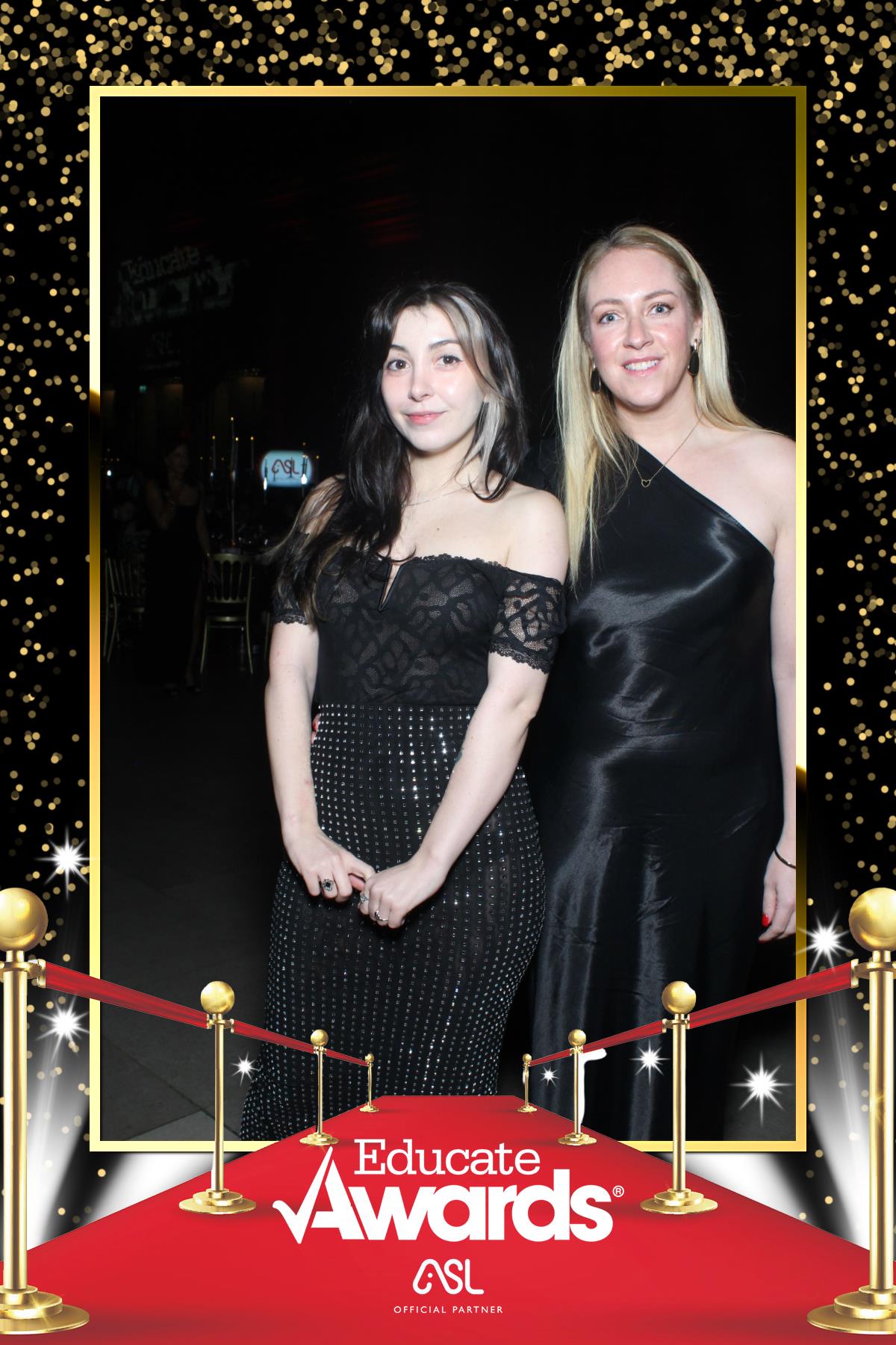 Educate Awards | View more photos from the event at gallery.liverpoolselfiemirror.co.uk/u/LiverpoolSelfieMirror/Educate-Awards