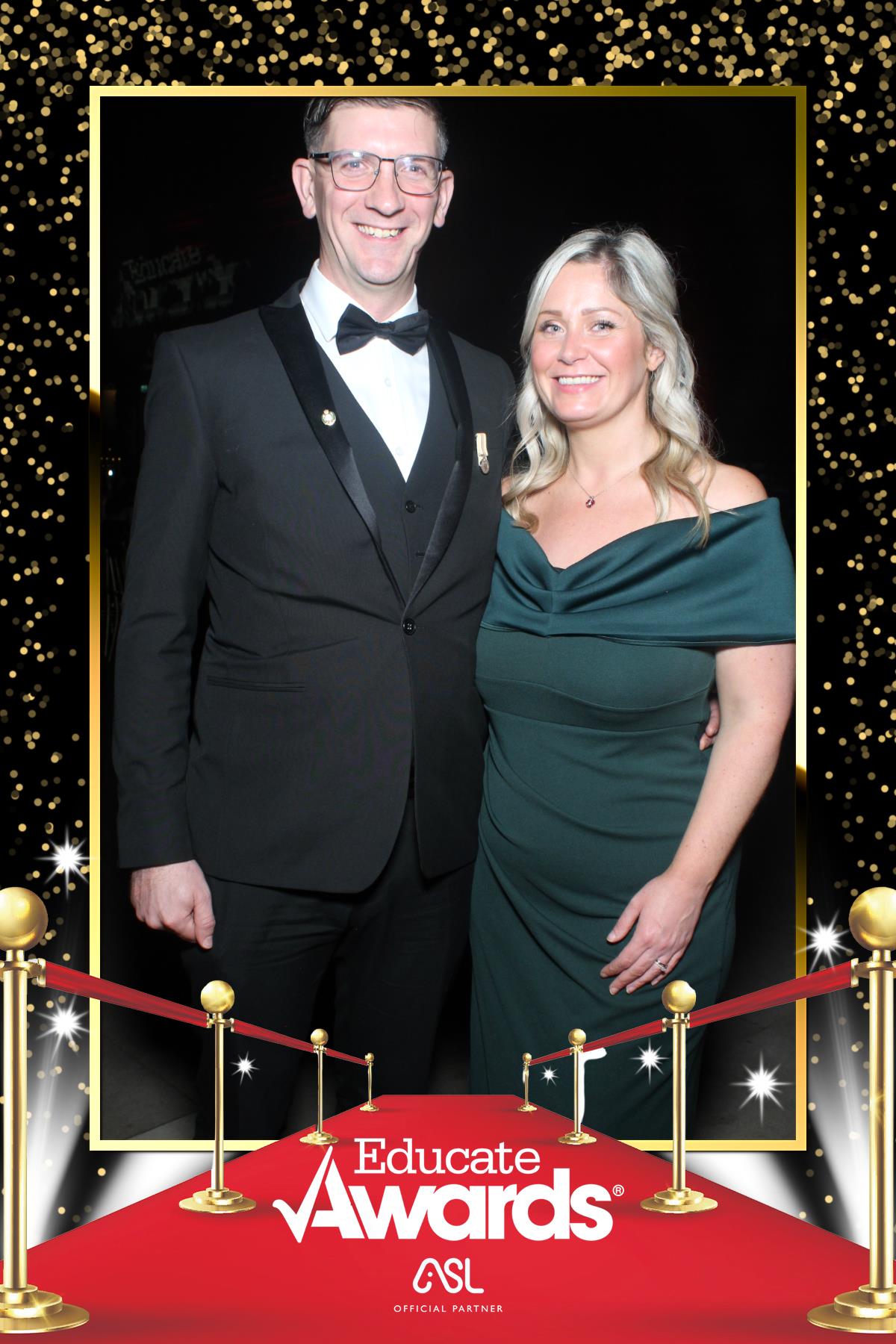 Educate Awards | View more photos from the event at gallery.liverpoolselfiemirror.co.uk/u/LiverpoolSelfieMirror/Educate-Awards