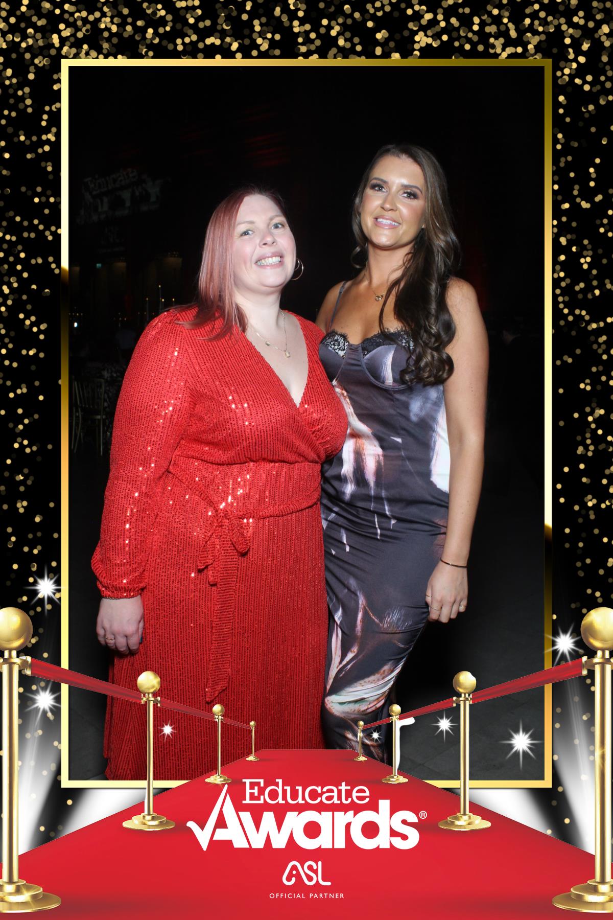 Educate Awards | View more photos from the event at gallery.liverpoolselfiemirror.co.uk/u/LiverpoolSelfieMirror/Educate-Awards