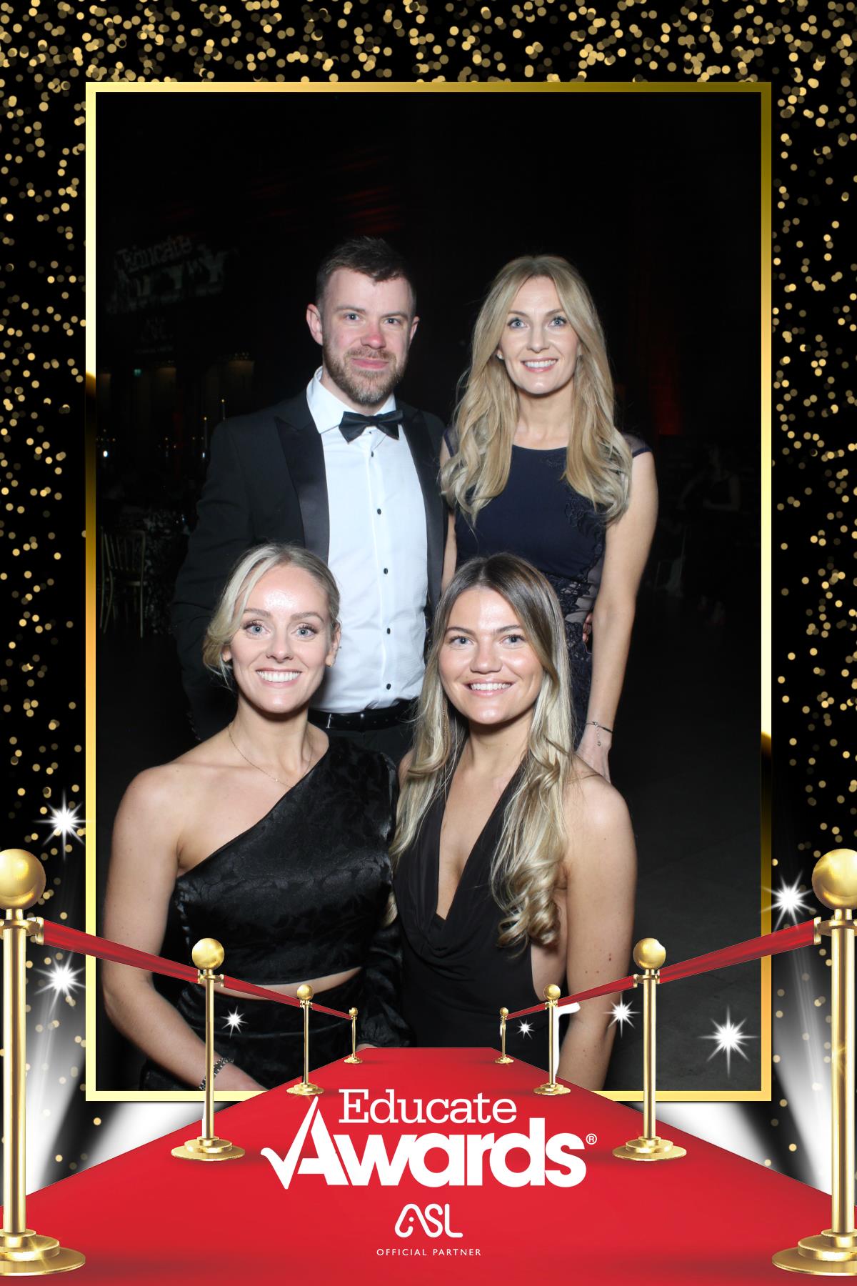 Educate Awards | View more photos from the event at gallery.liverpoolselfiemirror.co.uk/u/LiverpoolSelfieMirror/Educate-Awards