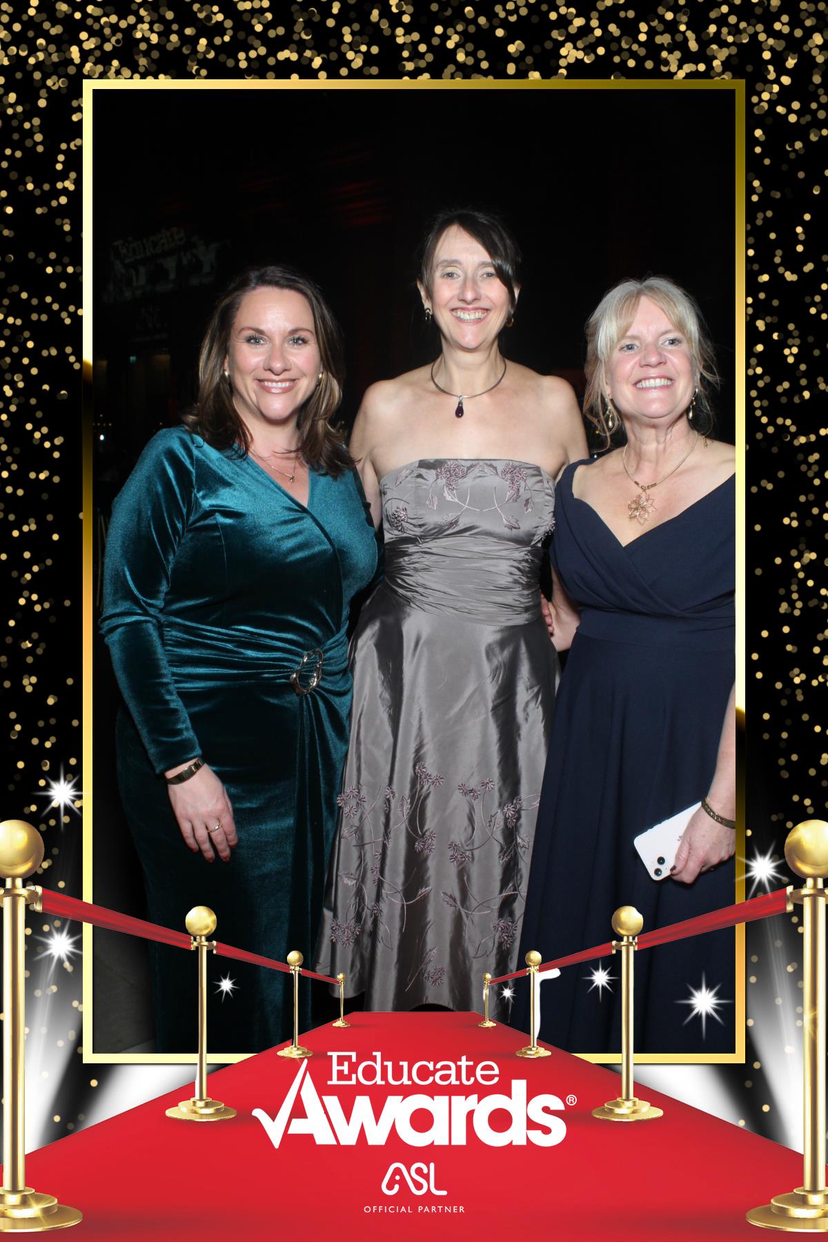 Educate Awards | View more photos from the event at gallery.liverpoolselfiemirror.co.uk/u/LiverpoolSelfieMirror/Educate-Awards