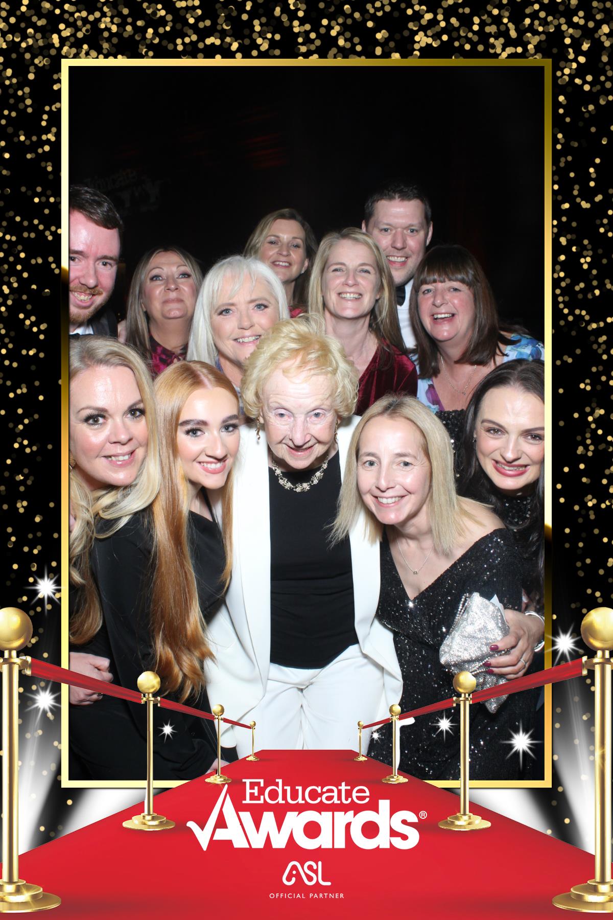 Educate Awards | View more photos from the event at gallery.liverpoolselfiemirror.co.uk/u/LiverpoolSelfieMirror/Educate-Awards