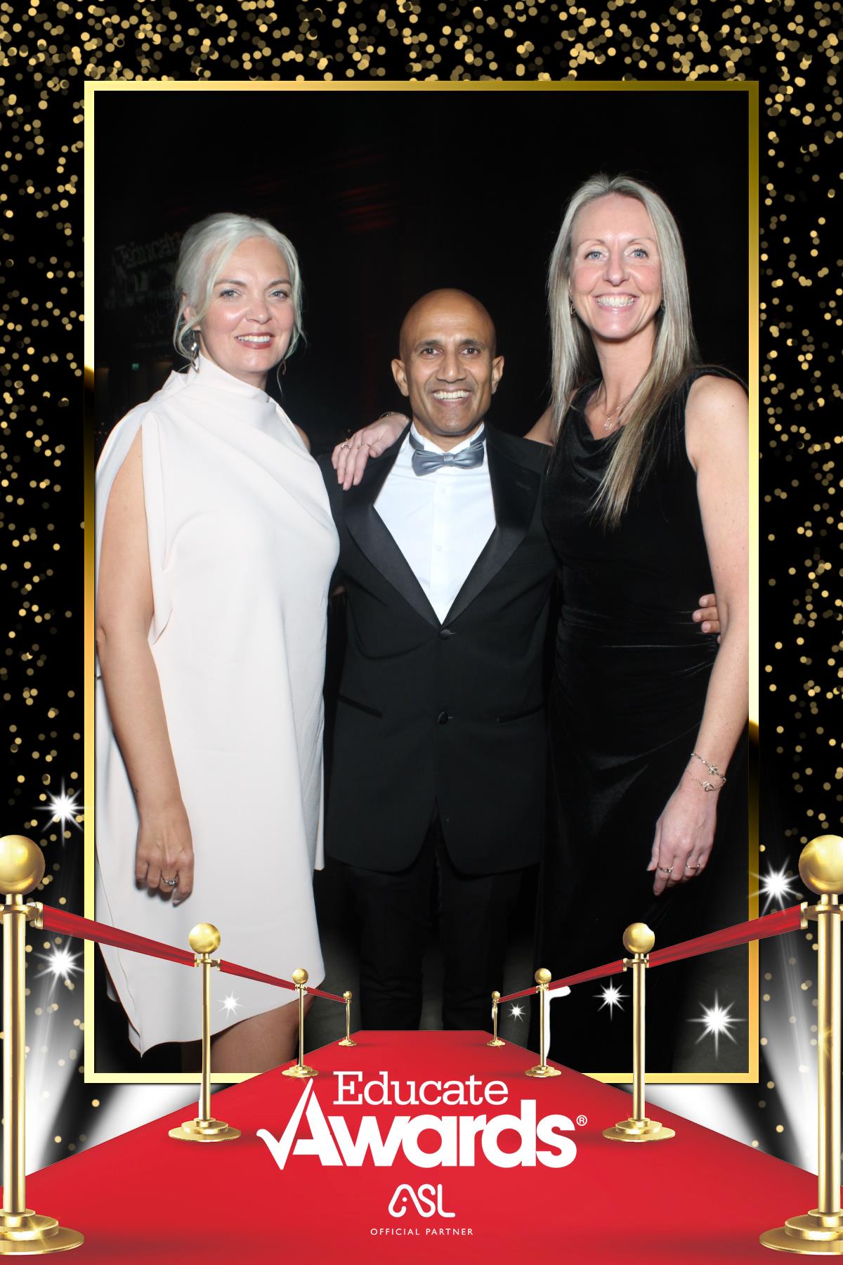 Educate Awards | View more photos from the event at gallery.liverpoolselfiemirror.co.uk/u/LiverpoolSelfieMirror/Educate-Awards