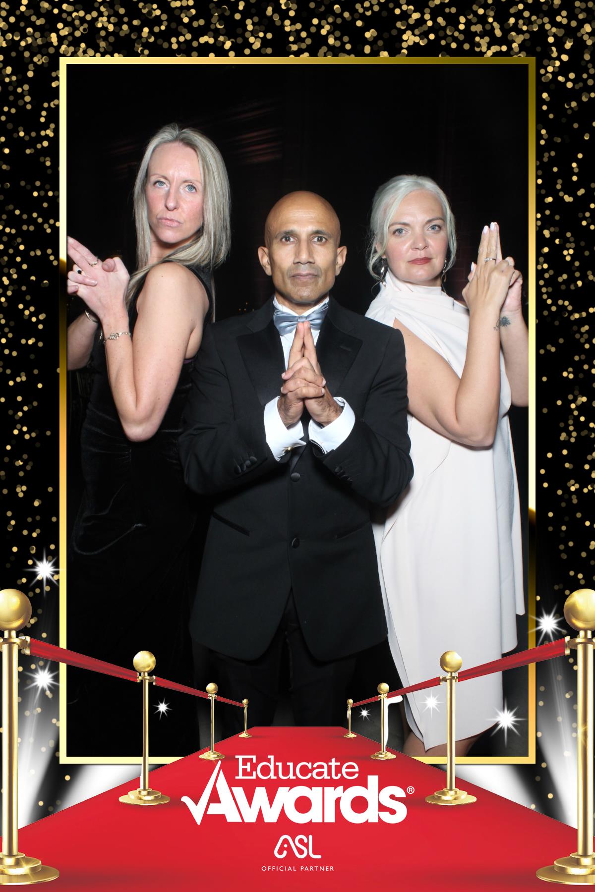 Educate Awards | View more photos from the event at gallery.liverpoolselfiemirror.co.uk/u/LiverpoolSelfieMirror/Educate-Awards