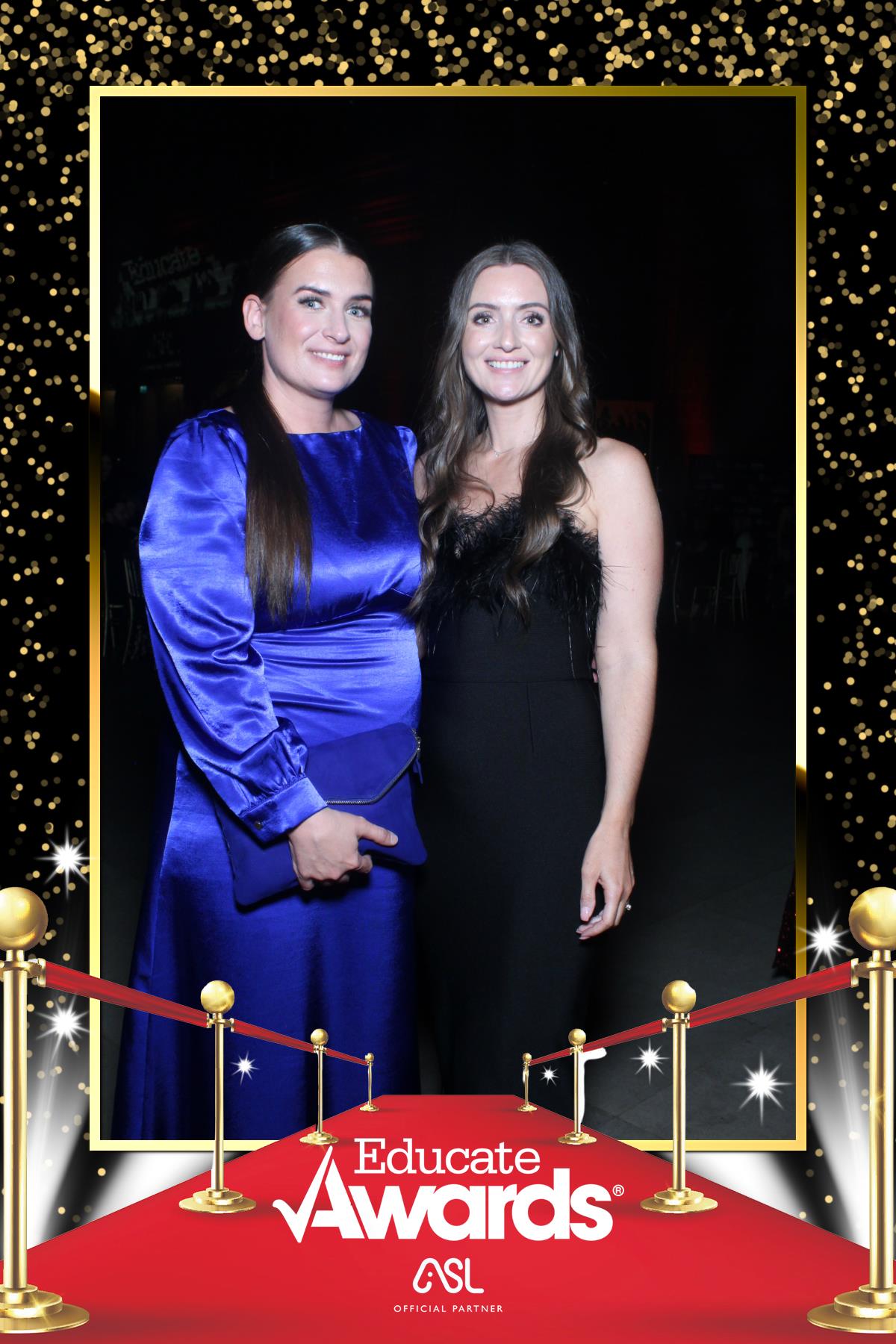 Educate Awards | View more photos from the event at gallery.liverpoolselfiemirror.co.uk/u/LiverpoolSelfieMirror/Educate-Awards