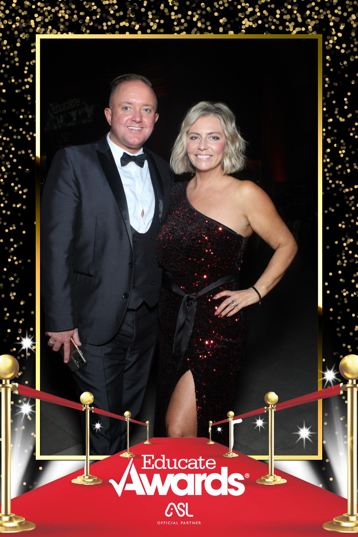 Educate Awards | View more photos from the event at gallery.liverpoolselfiemirror.co.uk/u/LiverpoolSelfieMirror/Educate-Awards