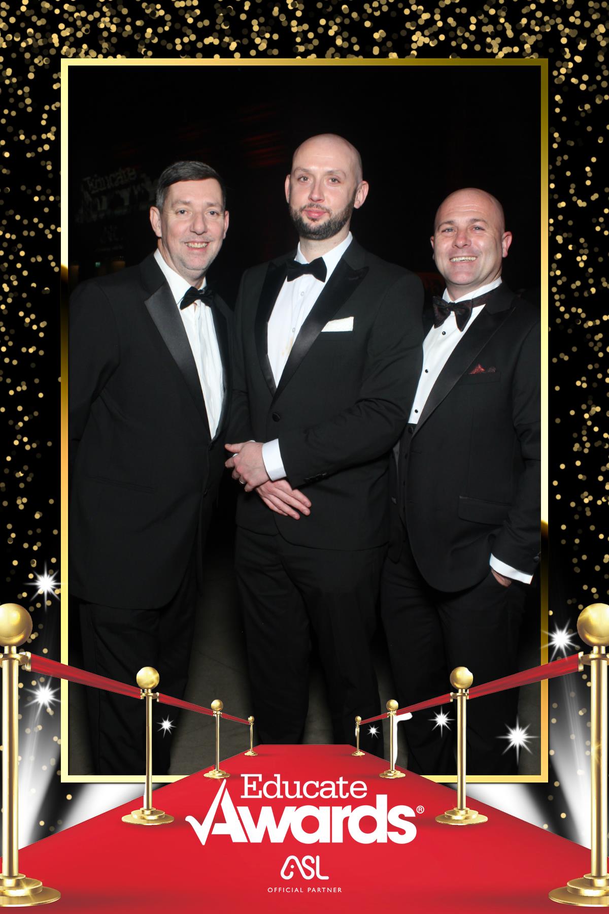 Educate Awards | View more photos from the event at gallery.liverpoolselfiemirror.co.uk/u/LiverpoolSelfieMirror/Educate-Awards