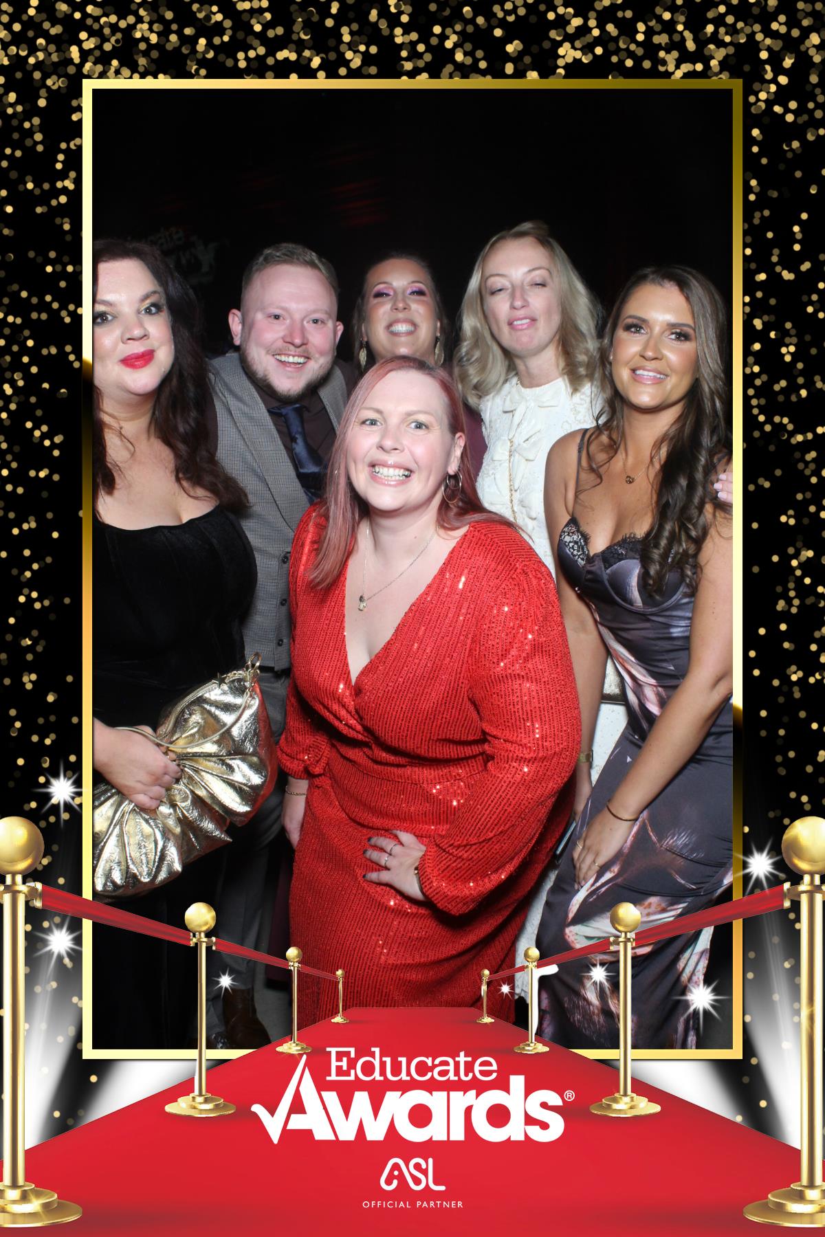 Educate Awards | View more photos from the event at gallery.liverpoolselfiemirror.co.uk/u/LiverpoolSelfieMirror/Educate-Awards