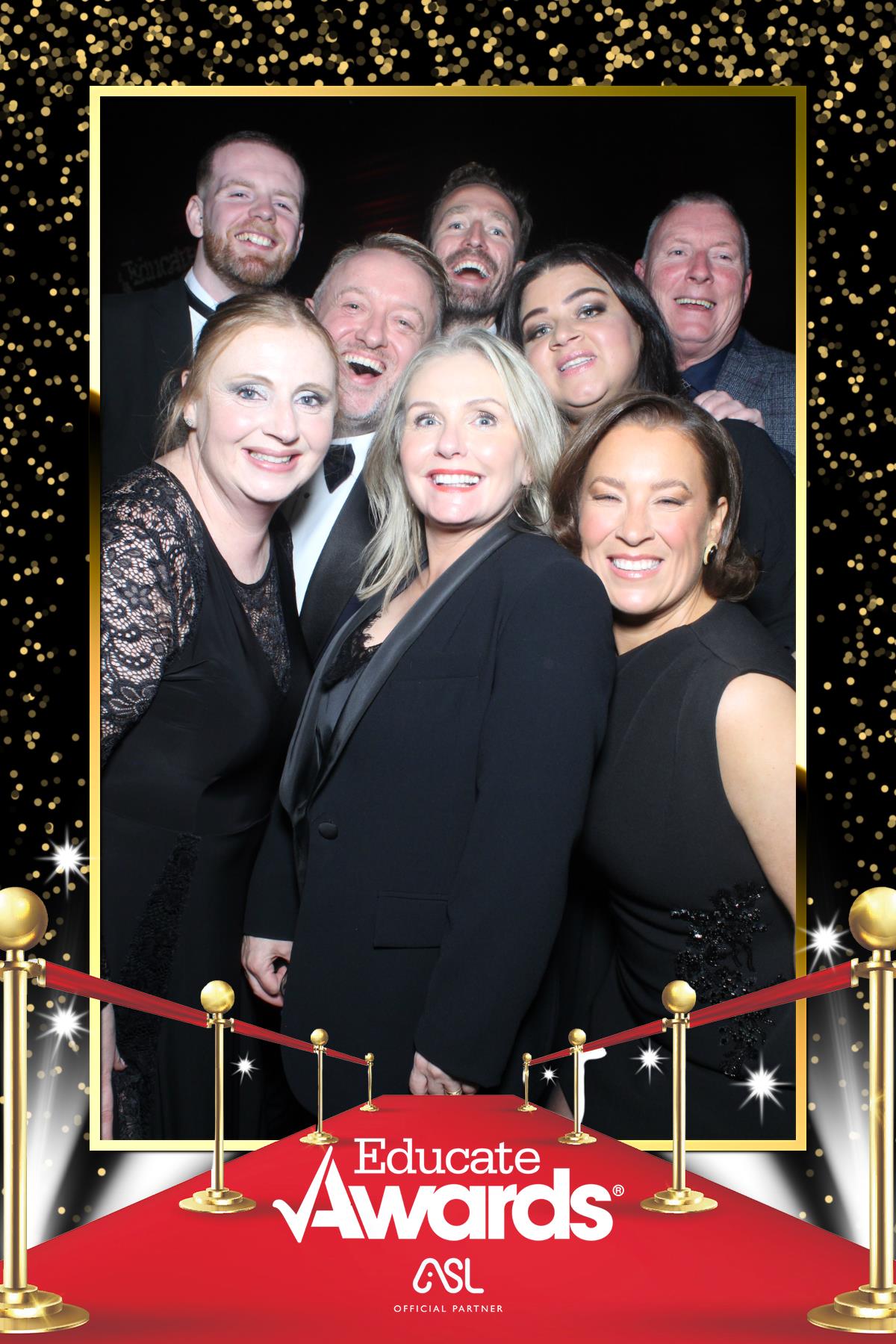 Educate Awards | View more photos from the event at gallery.liverpoolselfiemirror.co.uk/u/LiverpoolSelfieMirror/Educate-Awards