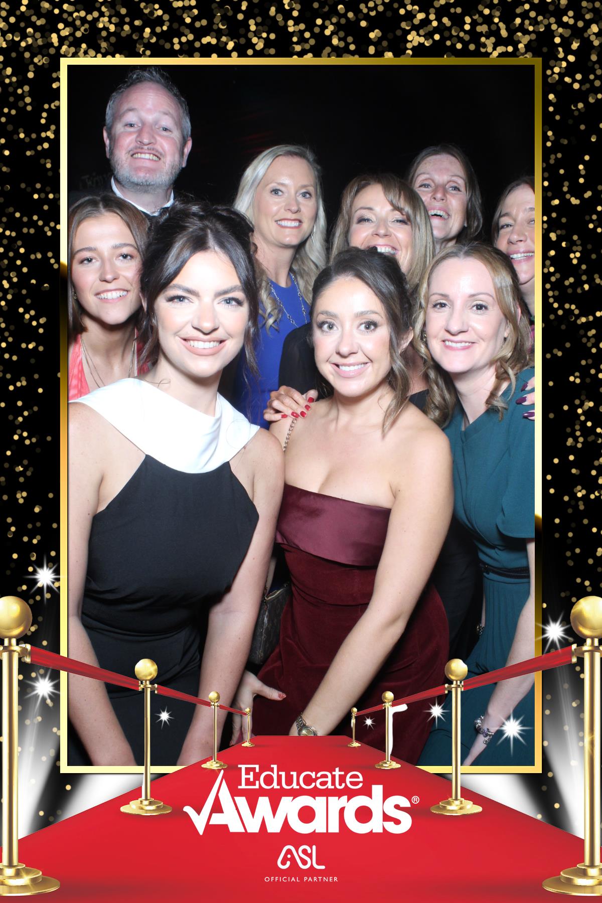 Educate Awards | View more photos from the event at gallery.liverpoolselfiemirror.co.uk/u/LiverpoolSelfieMirror/Educate-Awards