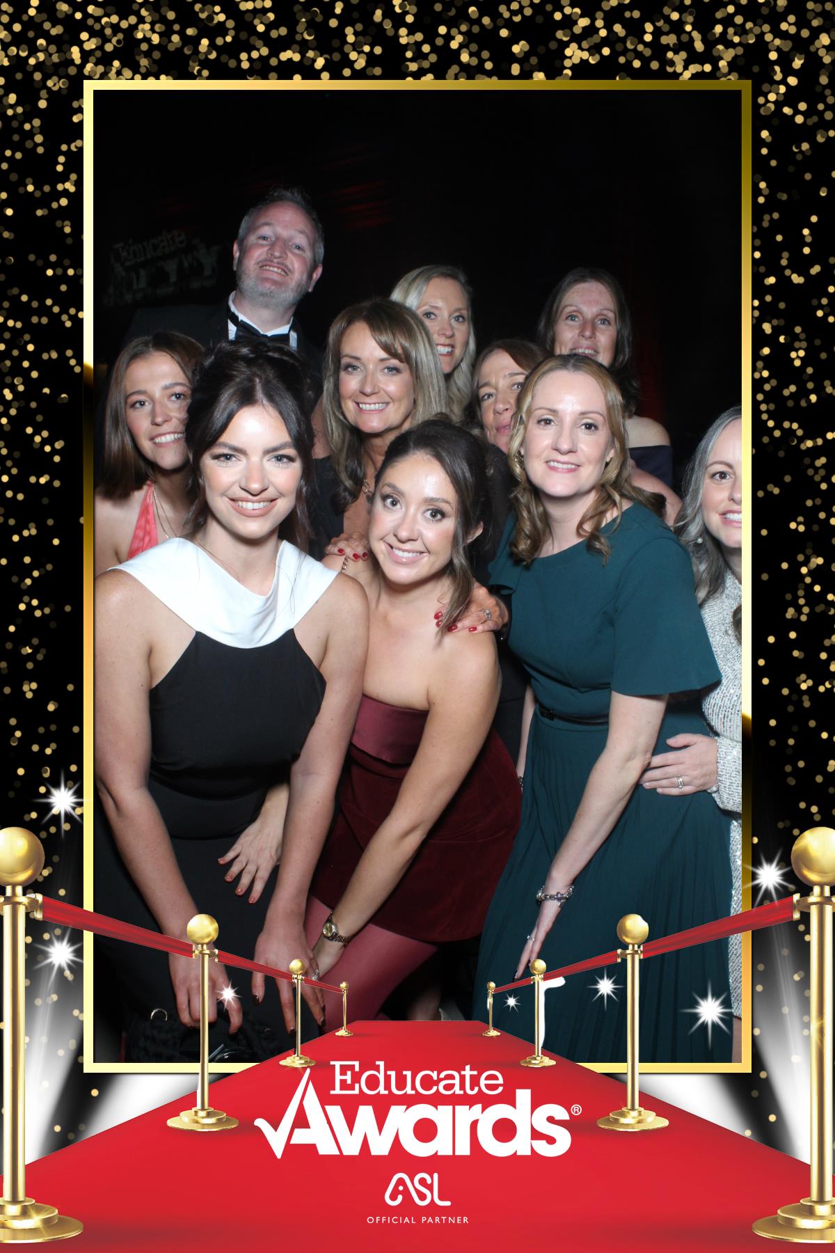 Educate Awards | View more photos from the event at gallery.liverpoolselfiemirror.co.uk/u/LiverpoolSelfieMirror/Educate-Awards