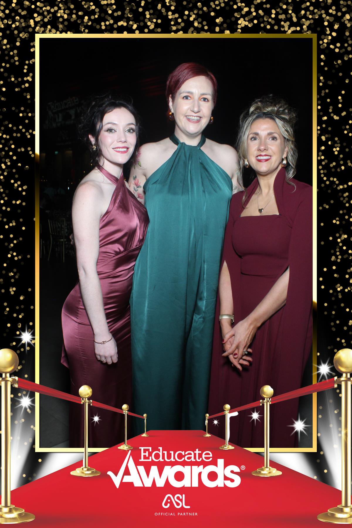 Educate Awards | View more photos from the event at gallery.liverpoolselfiemirror.co.uk/u/LiverpoolSelfieMirror/Educate-Awards