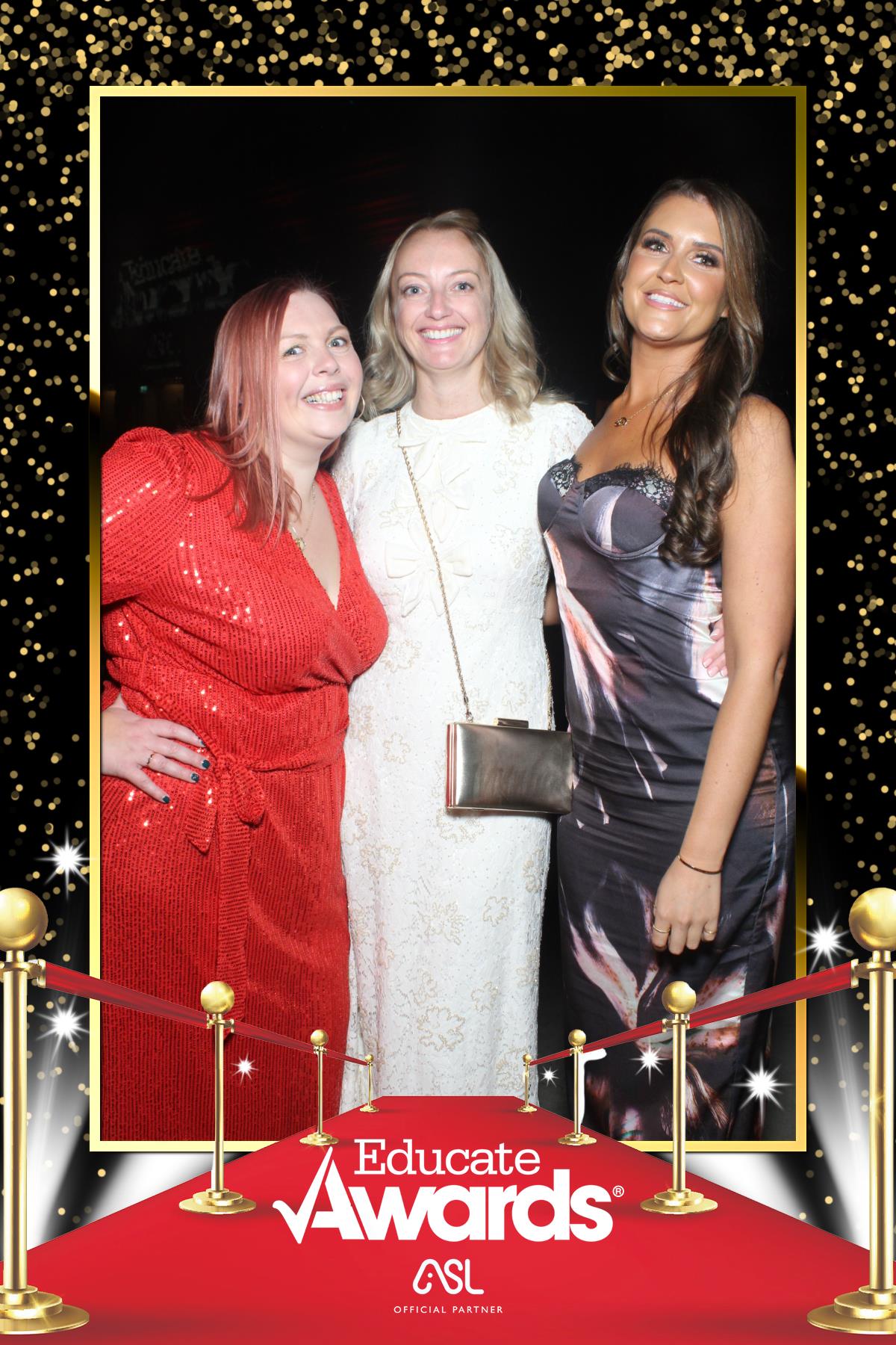 Educate Awards | View more photos from the event at gallery.liverpoolselfiemirror.co.uk/u/LiverpoolSelfieMirror/Educate-Awards