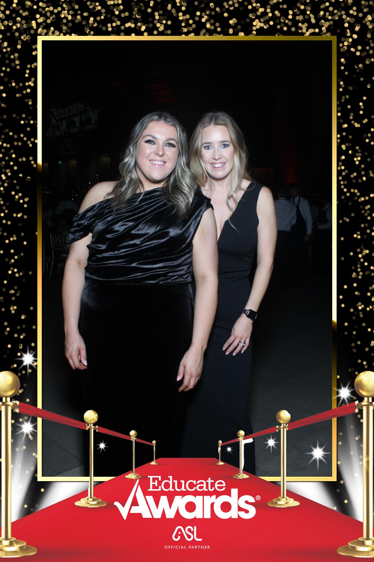 Educate Awards | View more photos from the event at gallery.liverpoolselfiemirror.co.uk/u/LiverpoolSelfieMirror/Educate-Awards