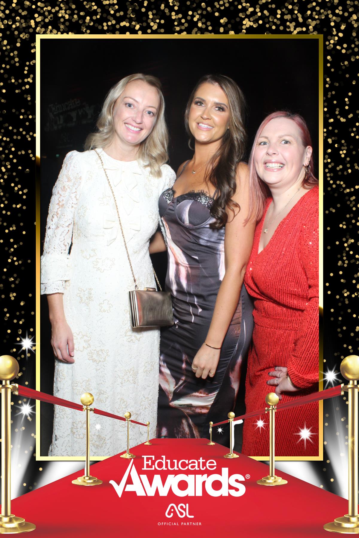 Educate Awards | View more photos from the event at gallery.liverpoolselfiemirror.co.uk/u/LiverpoolSelfieMirror/Educate-Awards