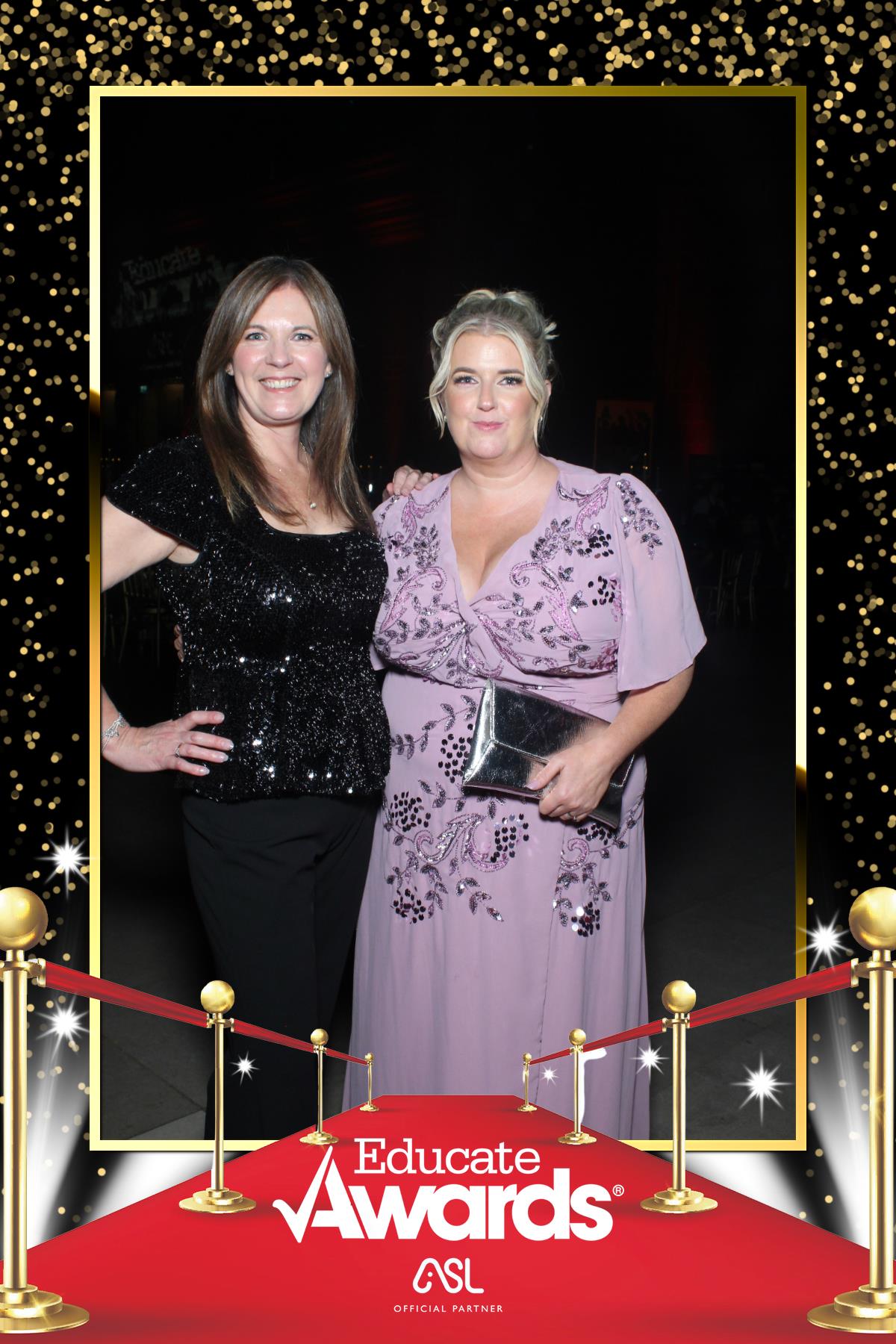 Educate Awards | View more photos from the event at gallery.liverpoolselfiemirror.co.uk/u/LiverpoolSelfieMirror/Educate-Awards