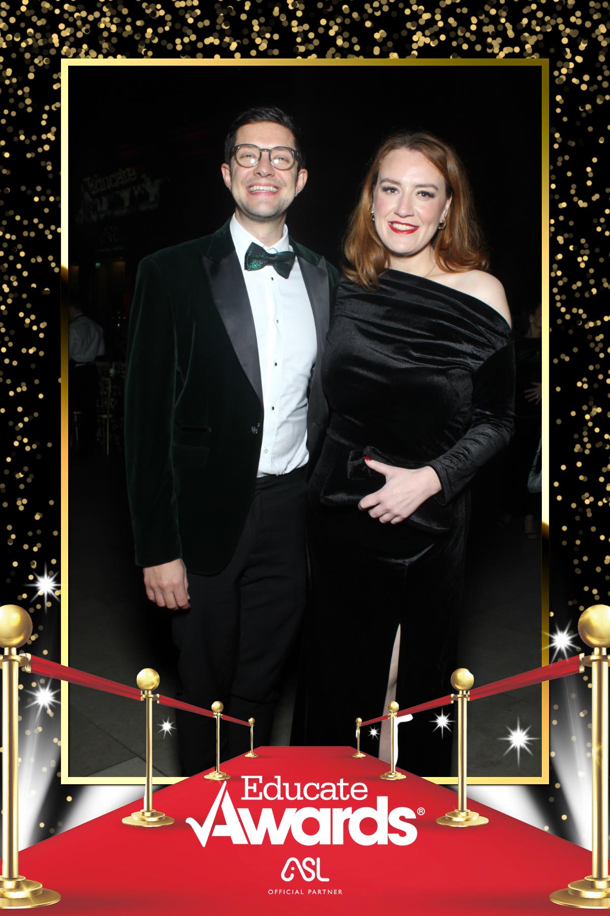 Educate Awards | View more photos from the event at gallery.liverpoolselfiemirror.co.uk/u/LiverpoolSelfieMirror/Educate-Awards