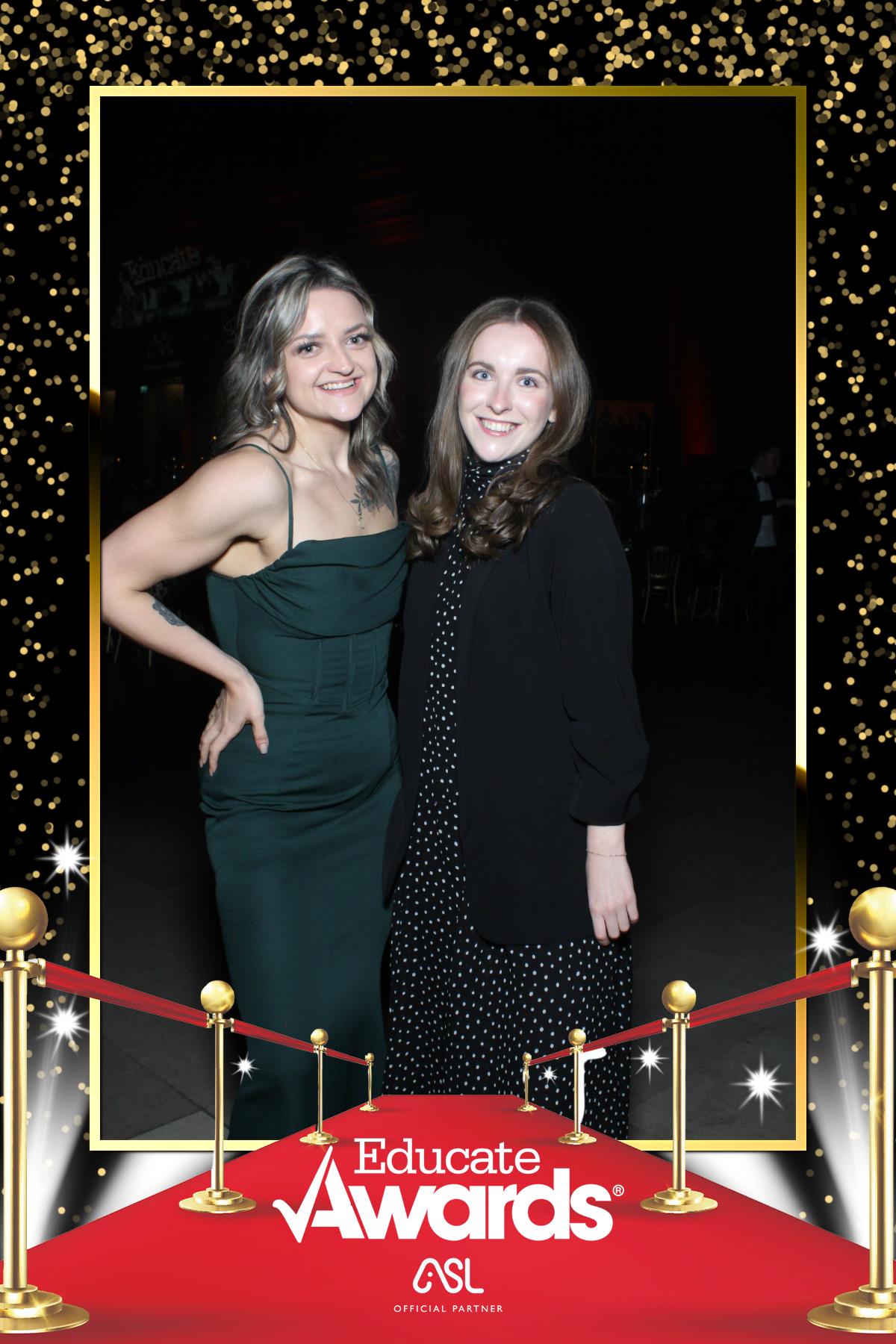 Educate Awards | View more photos from the event at gallery.liverpoolselfiemirror.co.uk/u/LiverpoolSelfieMirror/Educate-Awards