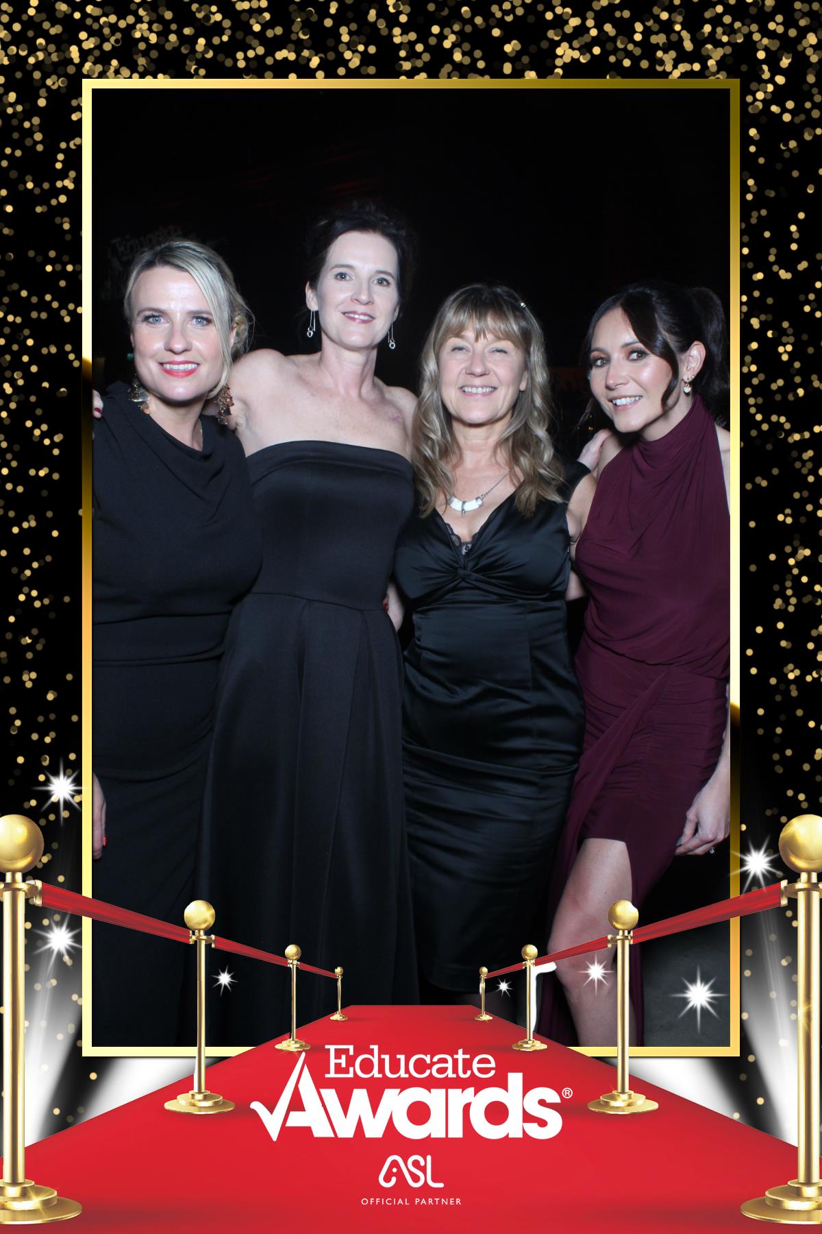 Educate Awards | View more photos from the event at gallery.liverpoolselfiemirror.co.uk/u/LiverpoolSelfieMirror/Educate-Awards