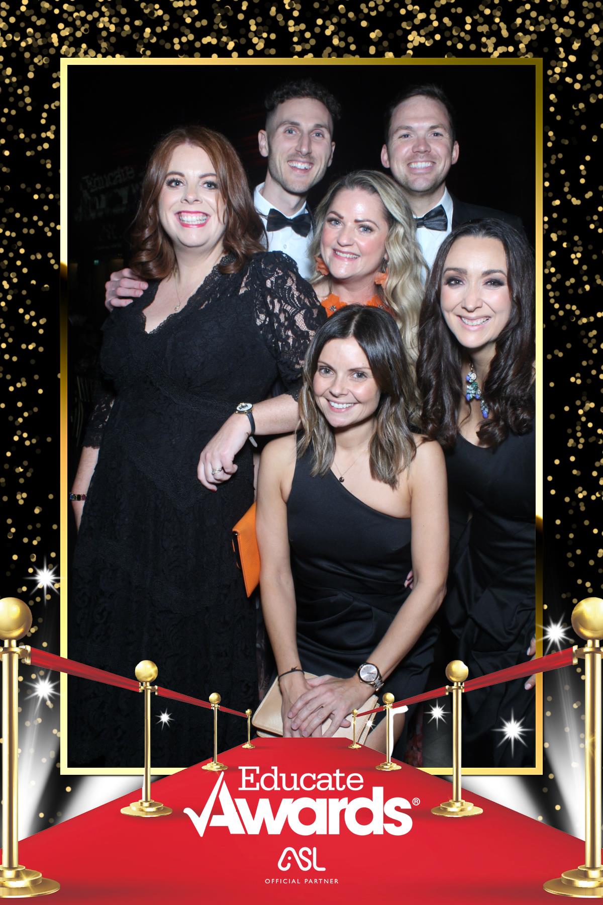 Educate Awards | View more photos from the event at gallery.liverpoolselfiemirror.co.uk/u/LiverpoolSelfieMirror/Educate-Awards