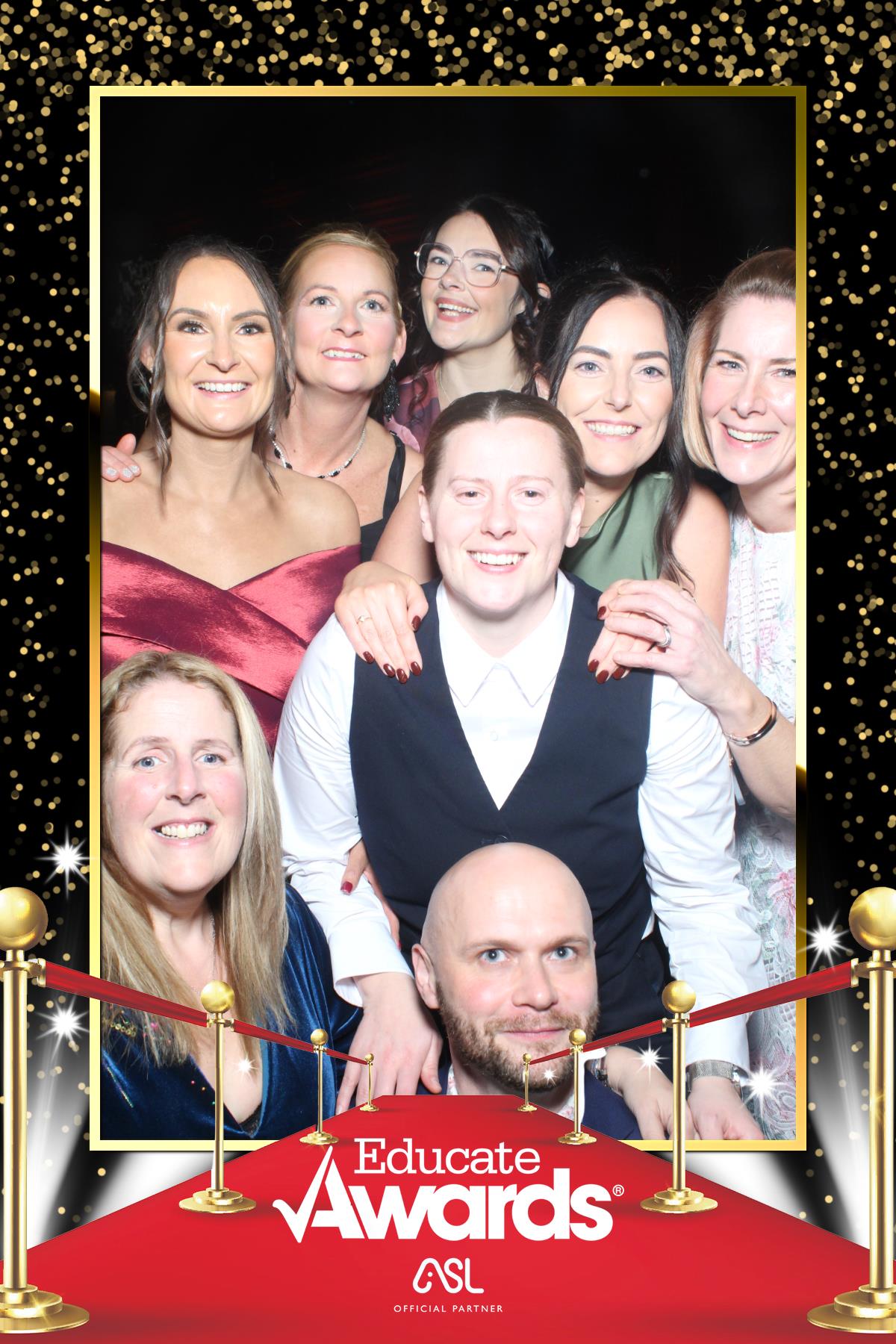 Educate Awards | View more photos from the event at gallery.liverpoolselfiemirror.co.uk/u/LiverpoolSelfieMirror/Educate-Awards