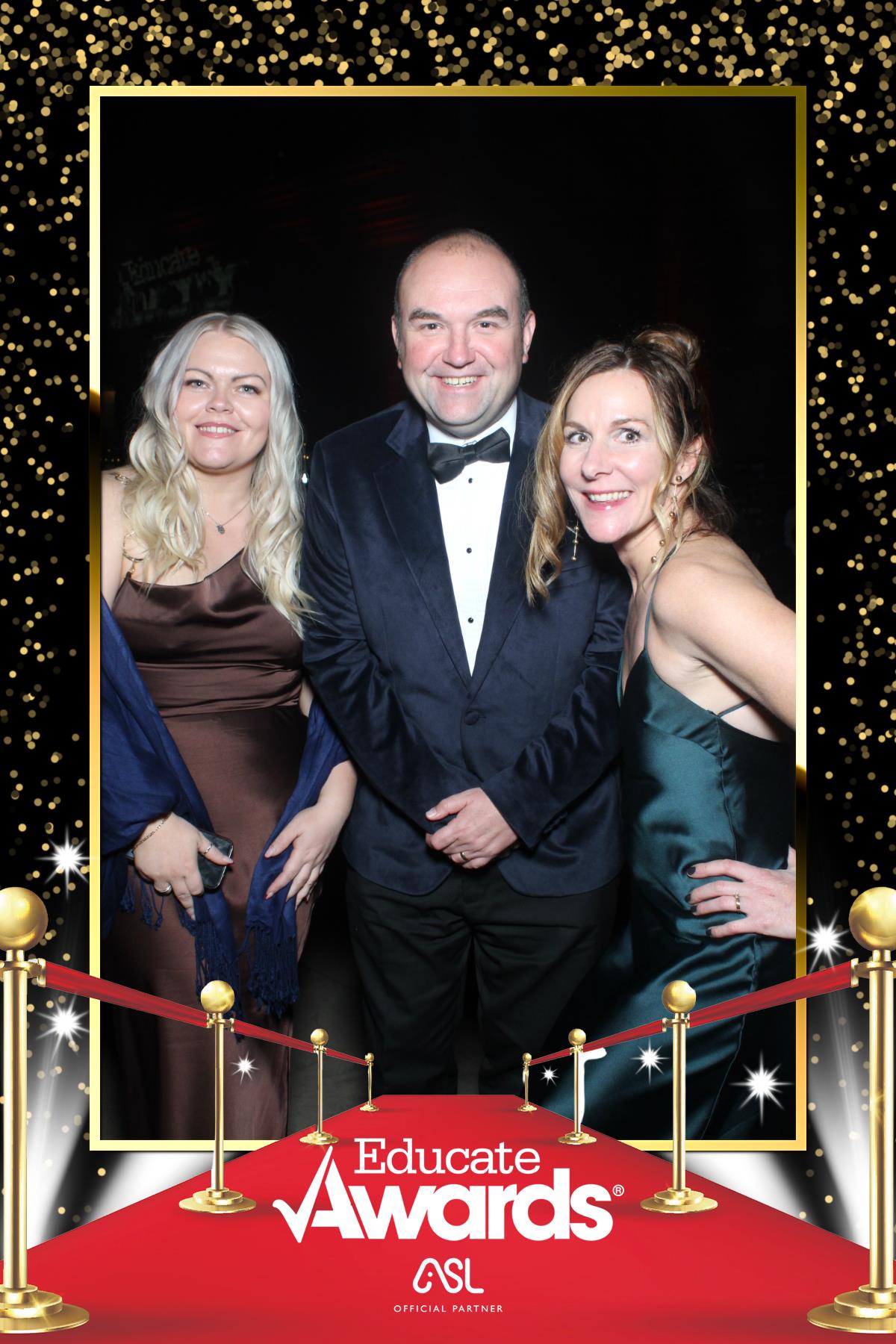 Educate Awards | View more photos from the event at gallery.liverpoolselfiemirror.co.uk/u/LiverpoolSelfieMirror/Educate-Awards