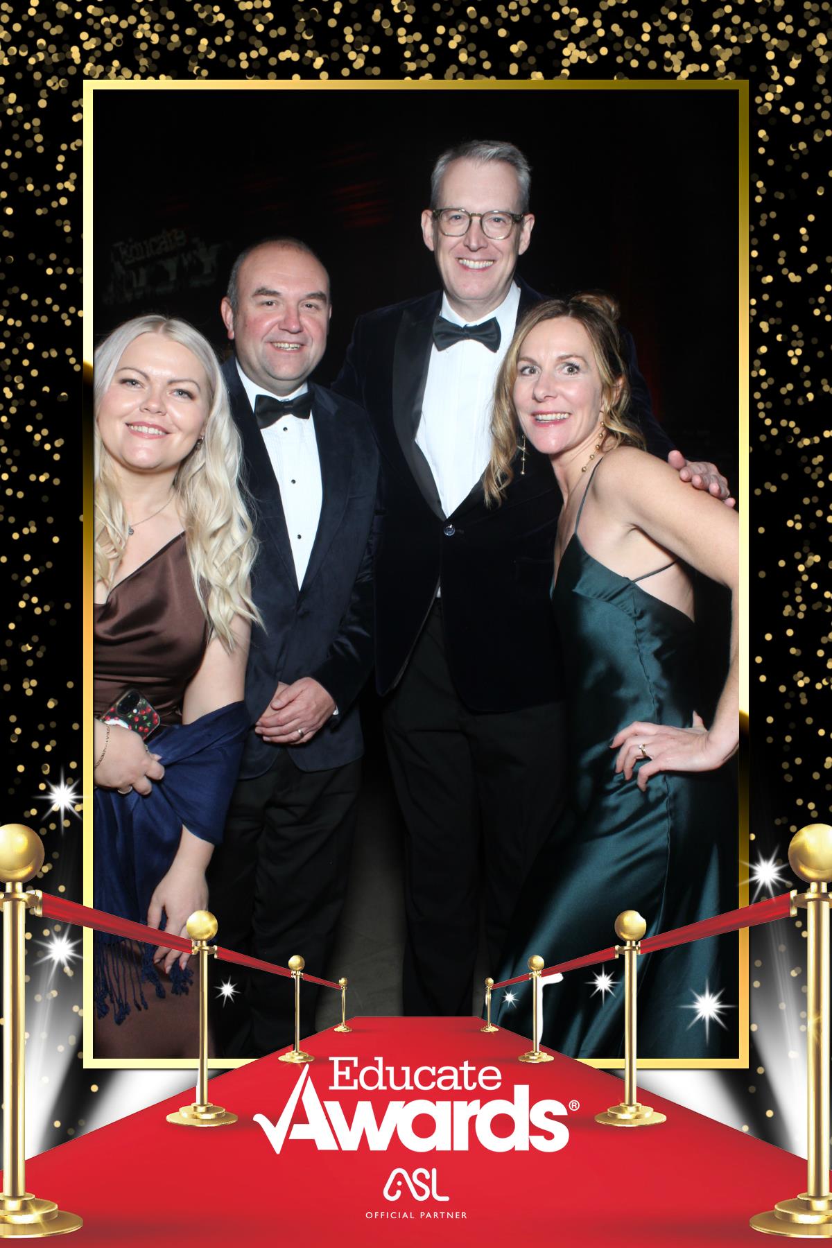 Educate Awards | View more photos from the event at gallery.liverpoolselfiemirror.co.uk/u/LiverpoolSelfieMirror/Educate-Awards