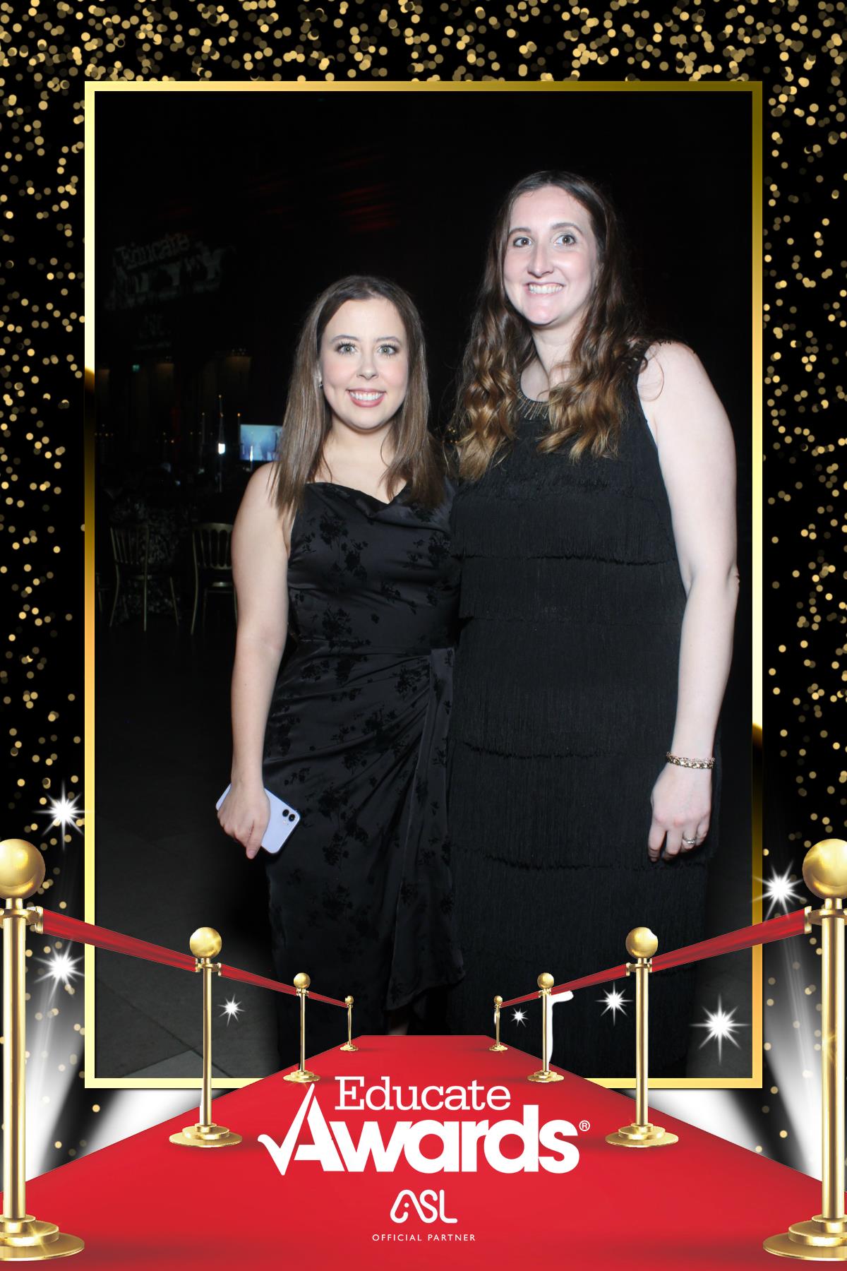 Educate Awards | View more photos from the event at gallery.liverpoolselfiemirror.co.uk/u/LiverpoolSelfieMirror/Educate-Awards