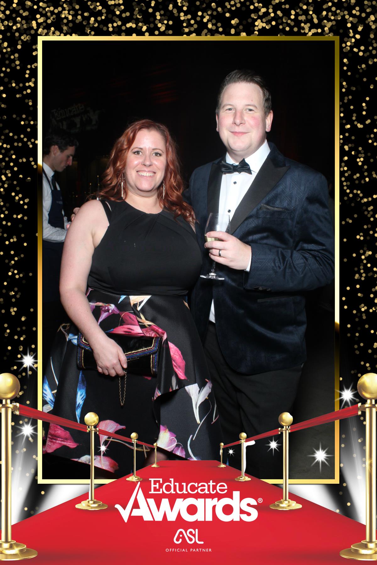 Educate Awards | View more photos from the event at gallery.liverpoolselfiemirror.co.uk/u/LiverpoolSelfieMirror/Educate-Awards