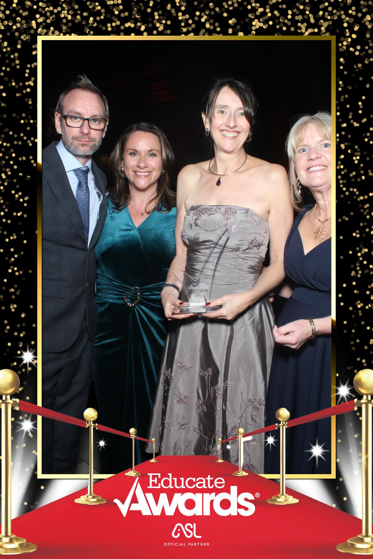 Educate Awards | View more photos from the event at gallery.liverpoolselfiemirror.co.uk/u/LiverpoolSelfieMirror/Educate-Awards