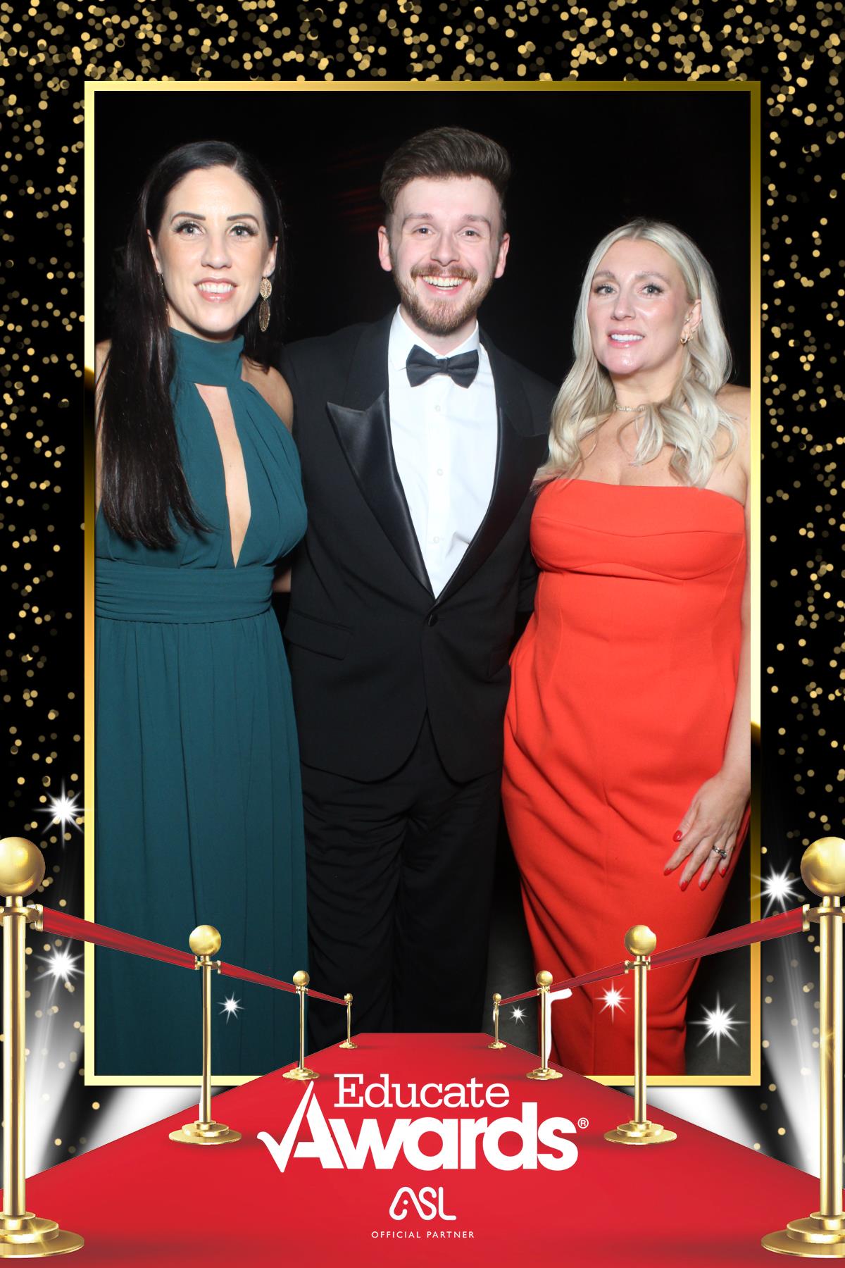 Educate Awards | View more photos from the event at gallery.liverpoolselfiemirror.co.uk/u/LiverpoolSelfieMirror/Educate-Awards