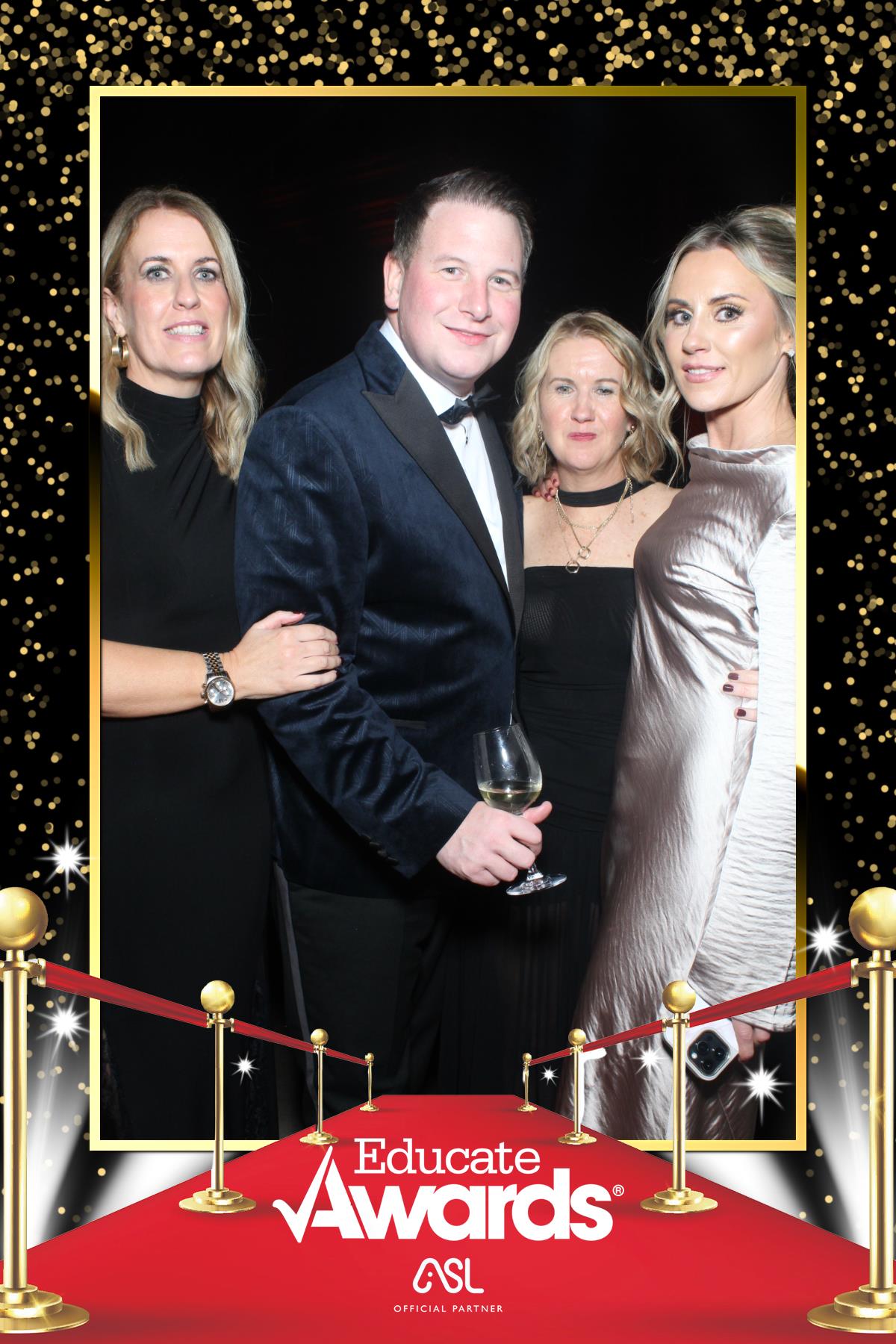 Educate Awards | View more photos from the event at gallery.liverpoolselfiemirror.co.uk/u/LiverpoolSelfieMirror/Educate-Awards