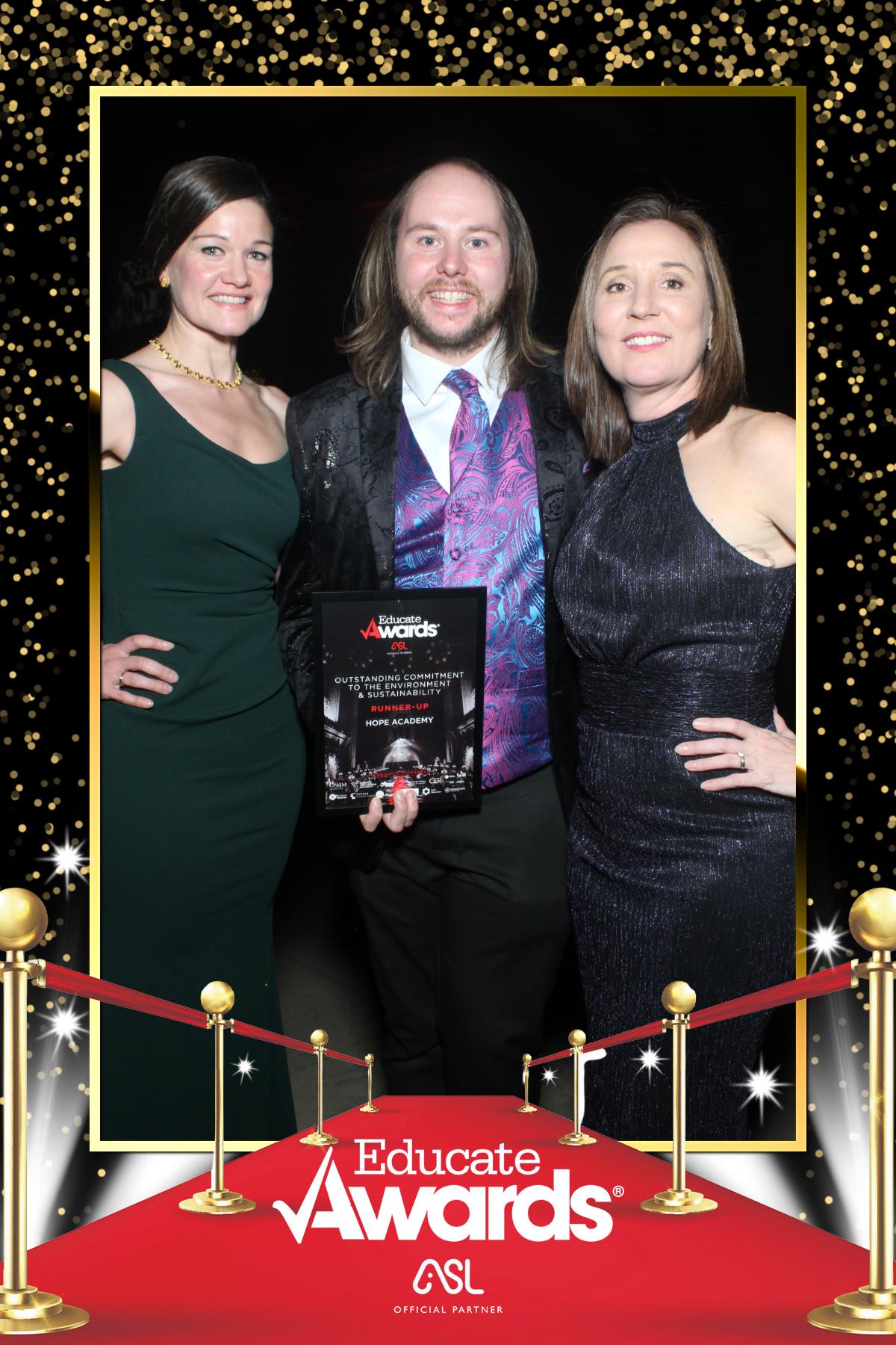 Educate Awards | View more photos from the event at gallery.liverpoolselfiemirror.co.uk/u/LiverpoolSelfieMirror/Educate-Awards