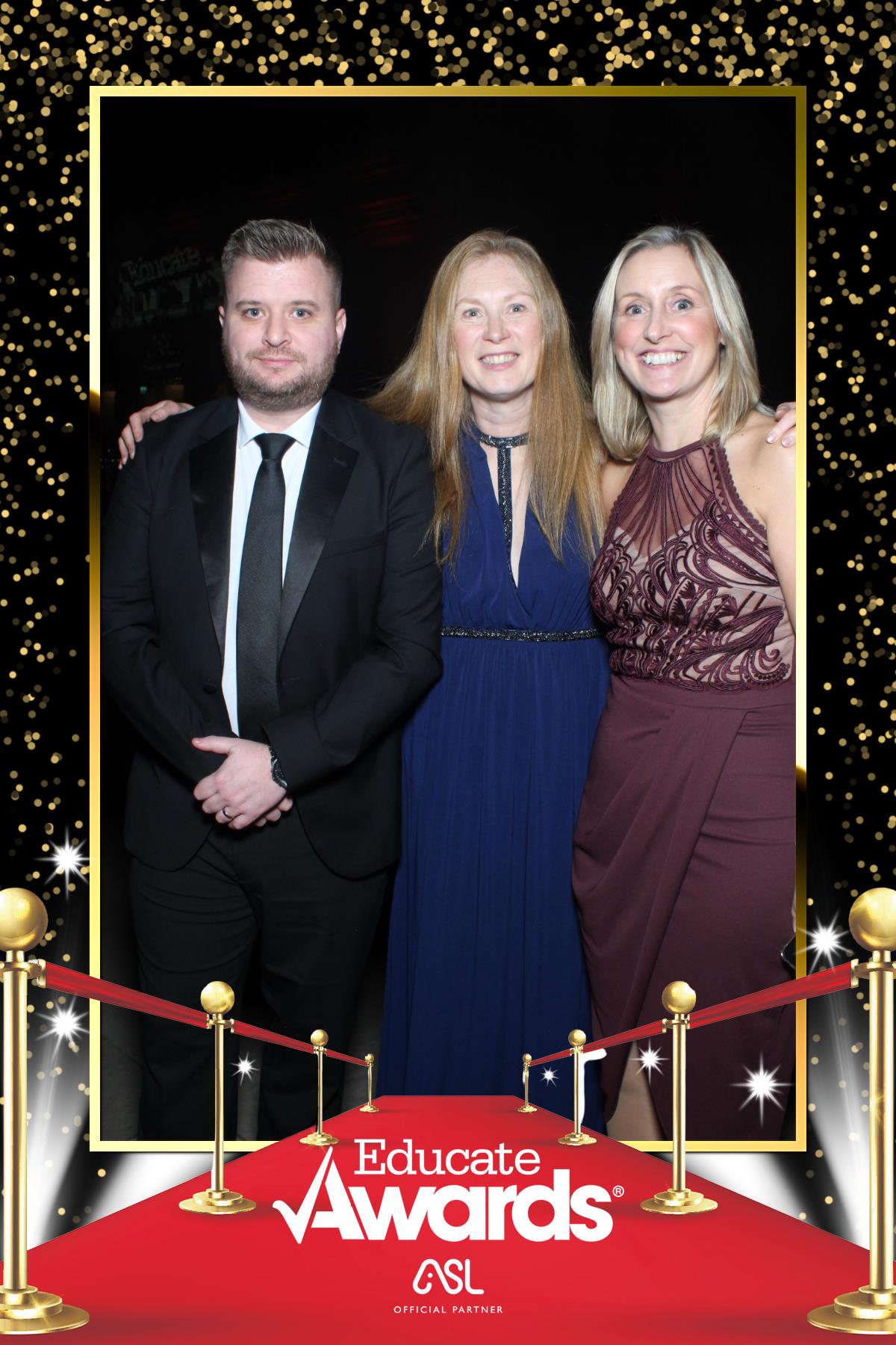 Educate Awards | View more photos from the event at gallery.liverpoolselfiemirror.co.uk/u/LiverpoolSelfieMirror/Educate-Awards