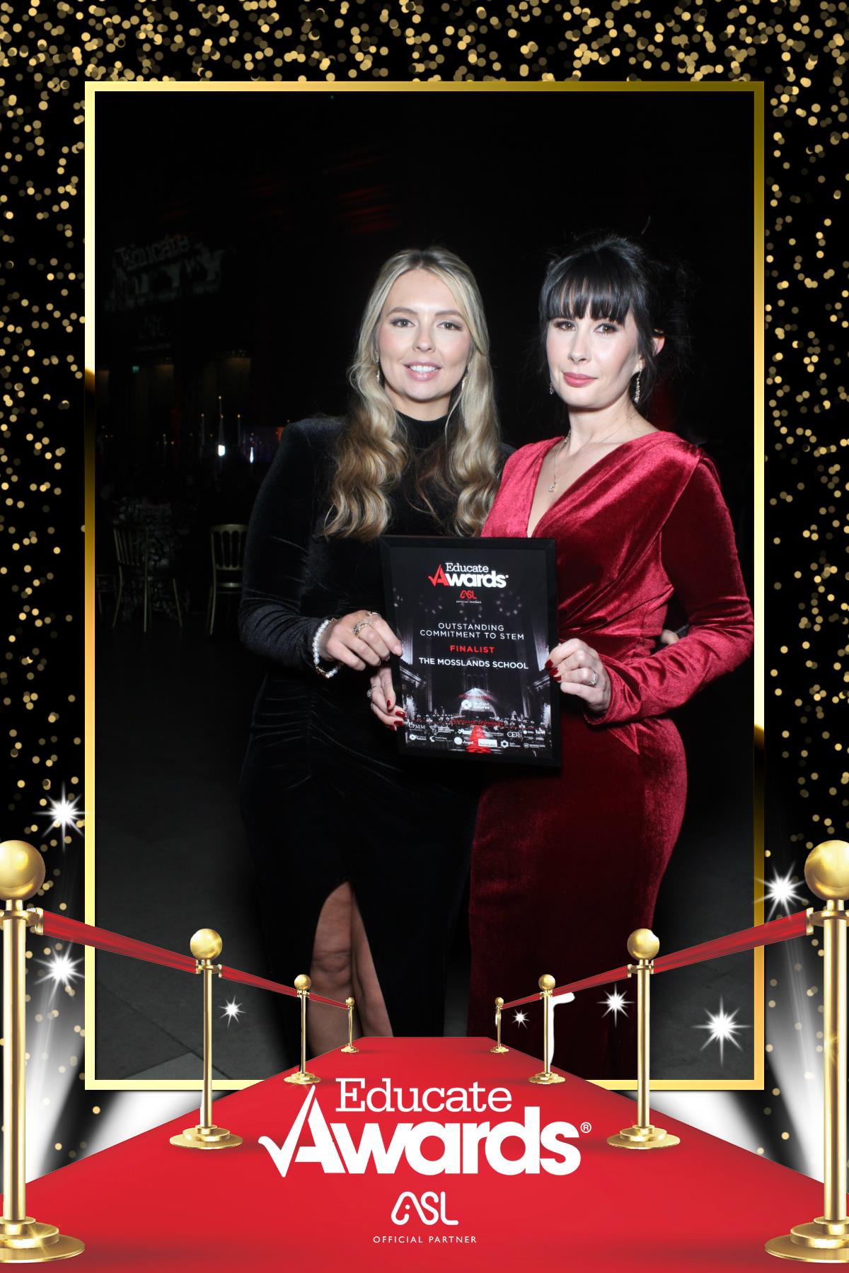 Educate Awards | View more photos from the event at gallery.liverpoolselfiemirror.co.uk/u/LiverpoolSelfieMirror/Educate-Awards