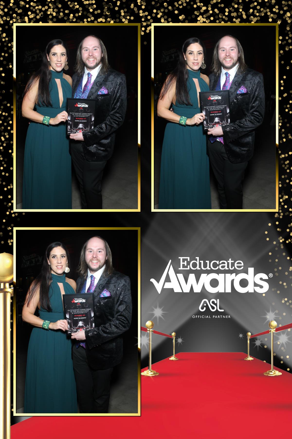 Educate Awards | View more photos from the event at gallery.liverpoolselfiemirror.co.uk/u/LiverpoolSelfieMirror/Educate-Awards