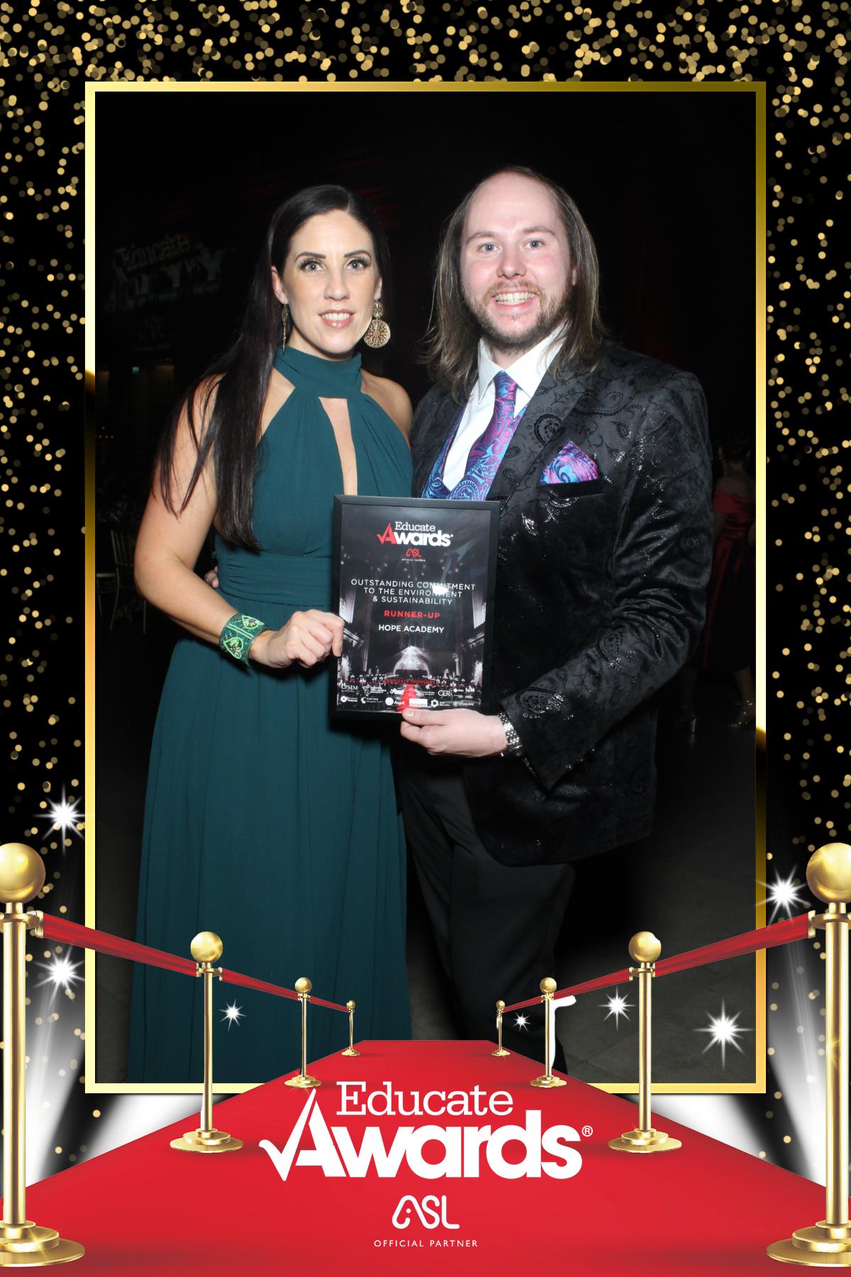 Educate Awards | View more photos from the event at gallery.liverpoolselfiemirror.co.uk/u/LiverpoolSelfieMirror/Educate-Awards