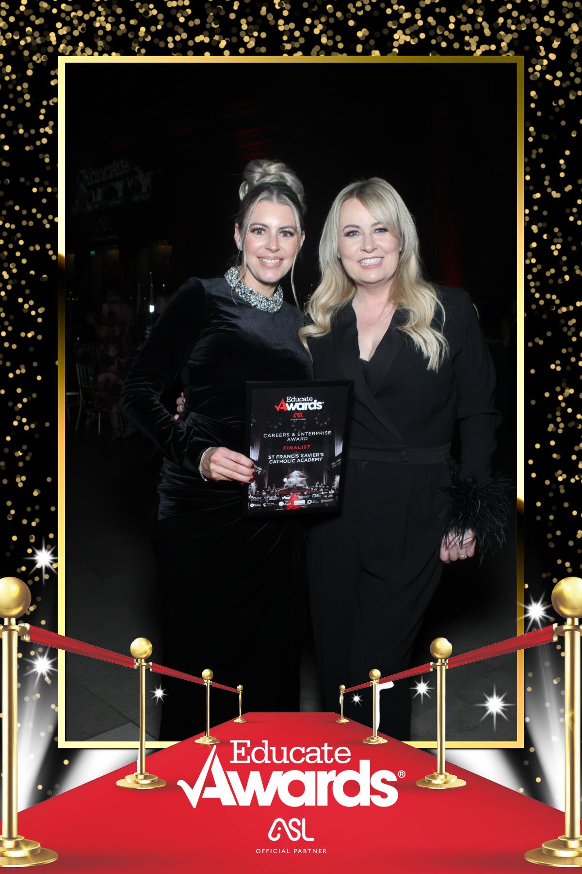 Educate Awards | View more photos from the event at gallery.liverpoolselfiemirror.co.uk/u/LiverpoolSelfieMirror/Educate-Awards