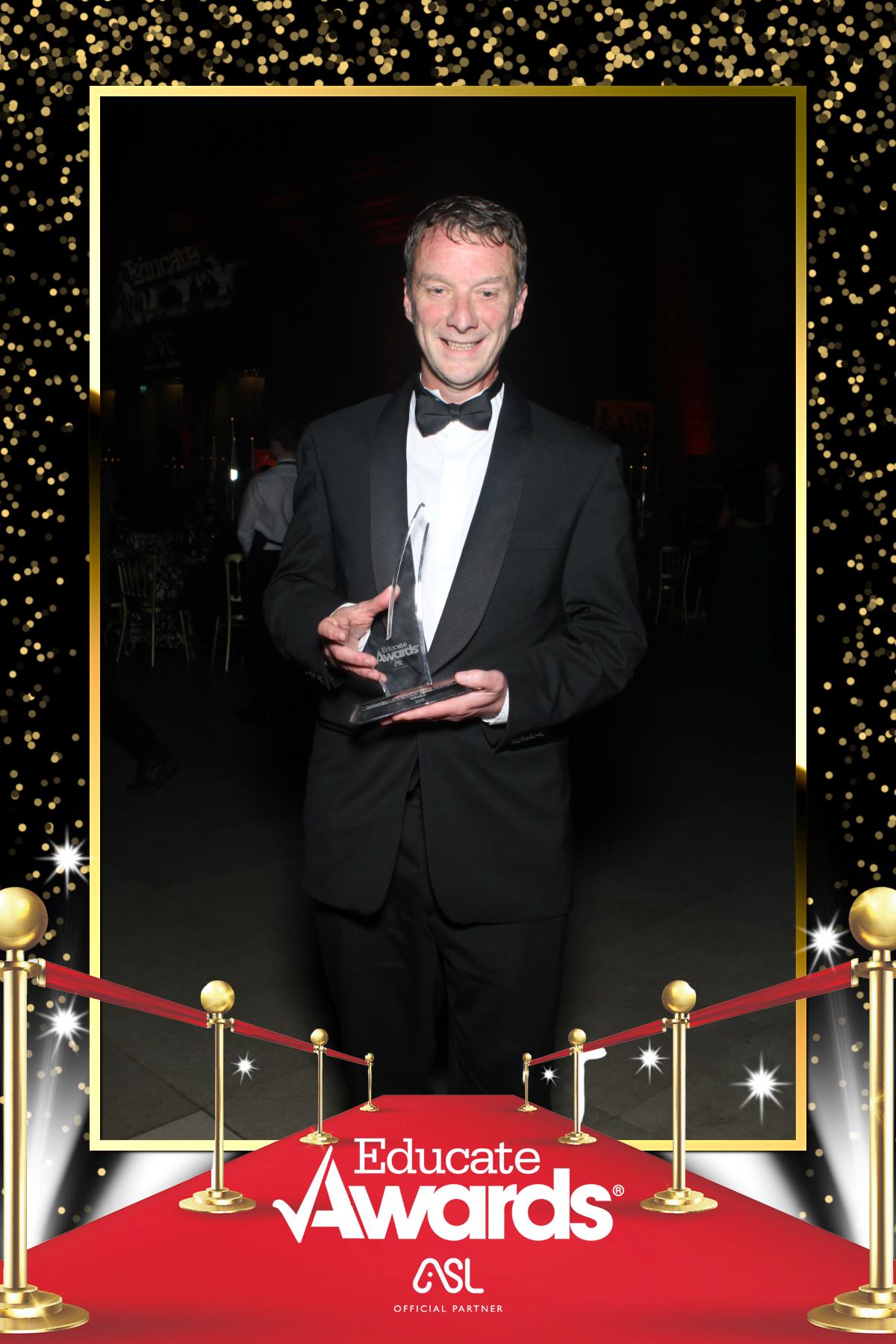 Educate Awards | View more photos from the event at gallery.liverpoolselfiemirror.co.uk/u/LiverpoolSelfieMirror/Educate-Awards