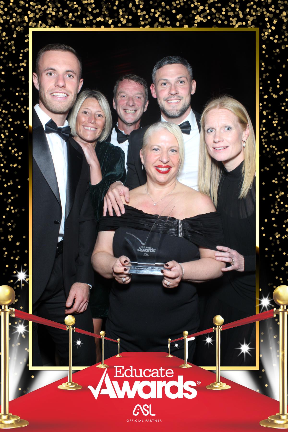 Educate Awards | View more photos from the event at gallery.liverpoolselfiemirror.co.uk/u/LiverpoolSelfieMirror/Educate-Awards