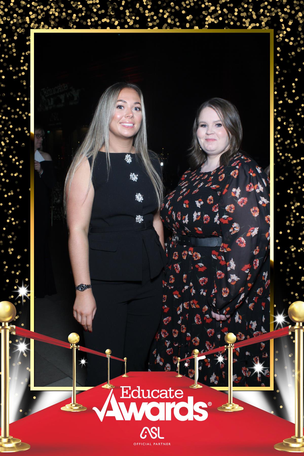 Educate Awards | View more photos from the event at gallery.liverpoolselfiemirror.co.uk/u/LiverpoolSelfieMirror/Educate-Awards