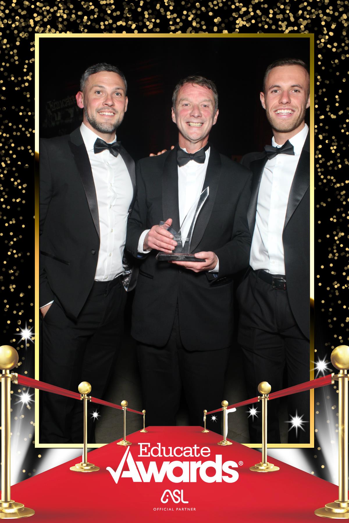 Educate Awards | View more photos from the event at gallery.liverpoolselfiemirror.co.uk/u/LiverpoolSelfieMirror/Educate-Awards