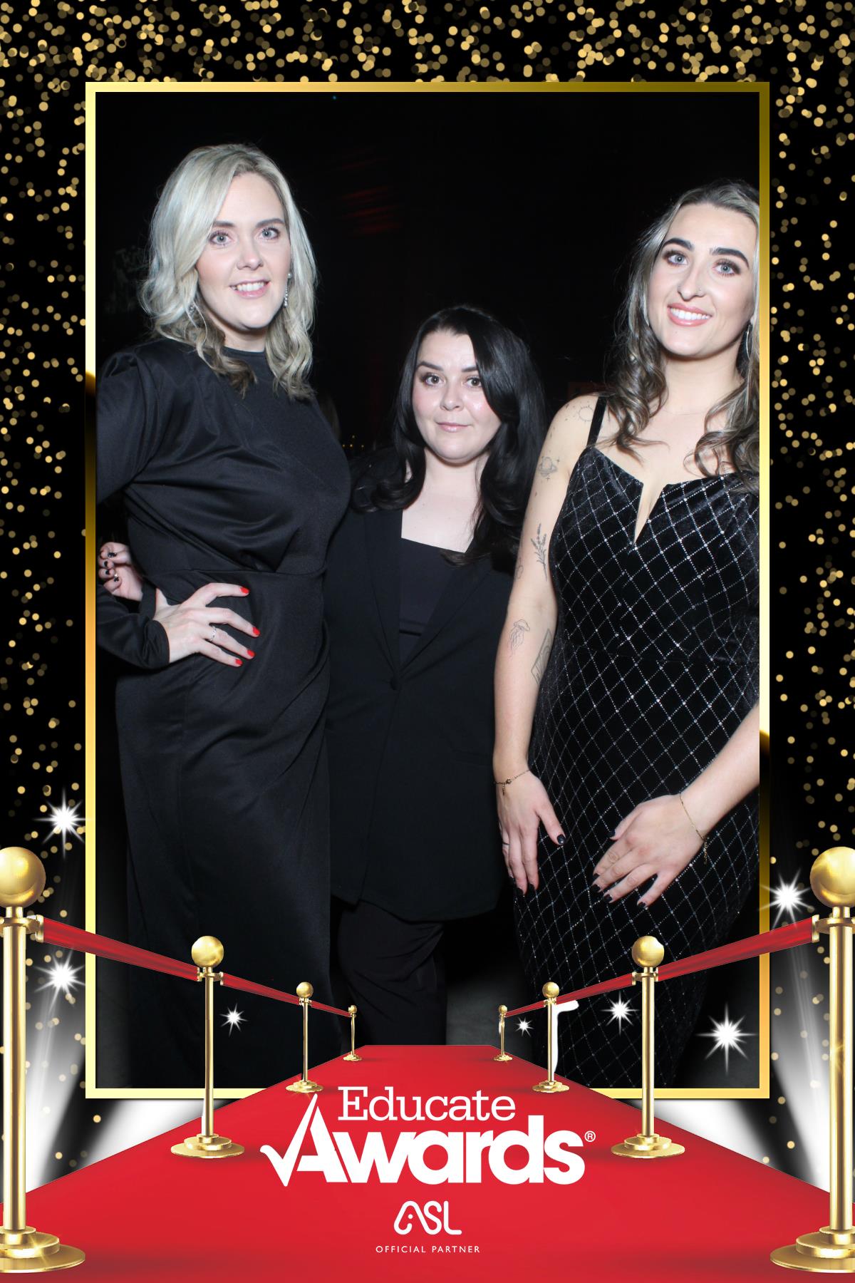 Educate Awards | View more photos from the event at gallery.liverpoolselfiemirror.co.uk/u/LiverpoolSelfieMirror/Educate-Awards